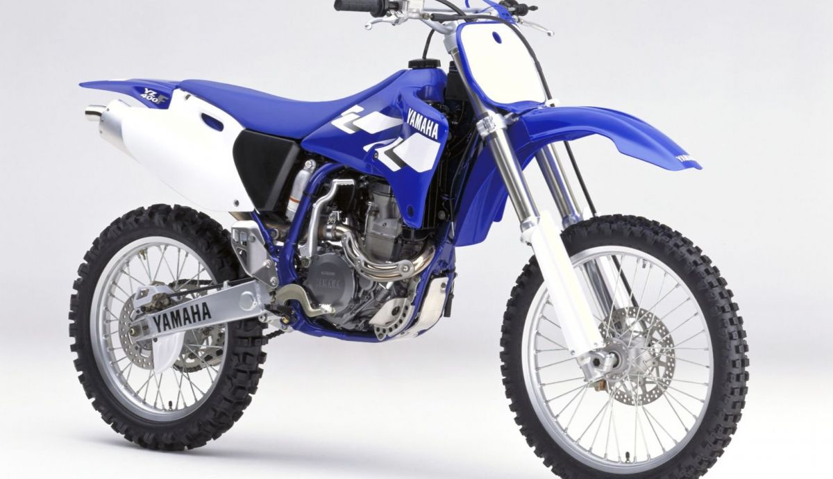 Yamaha YZ400F 1999 Yamaha YZ400F 1999