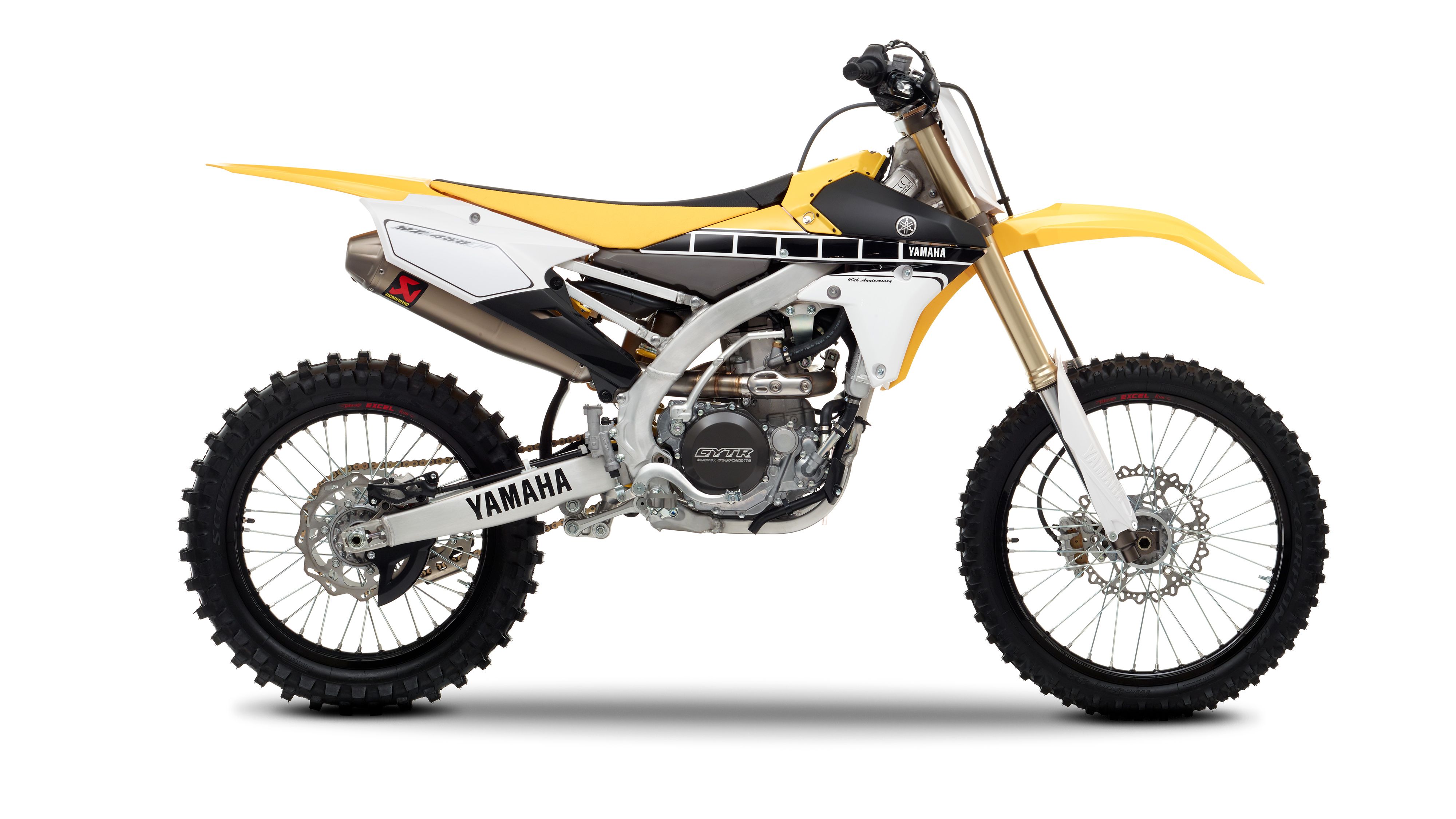 Yamaha YZ450F 2016