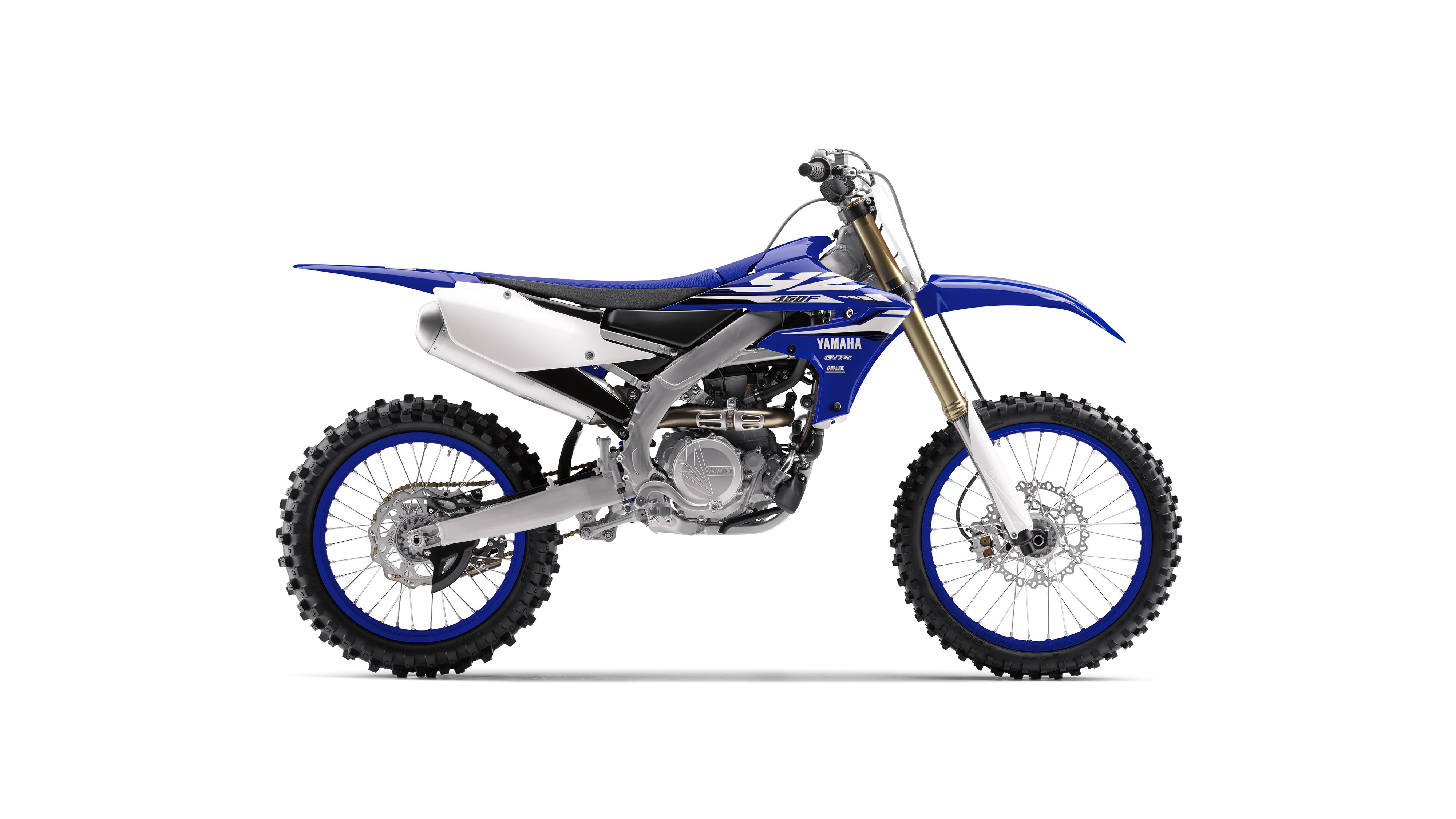 Yamaha YZ450F 2018
