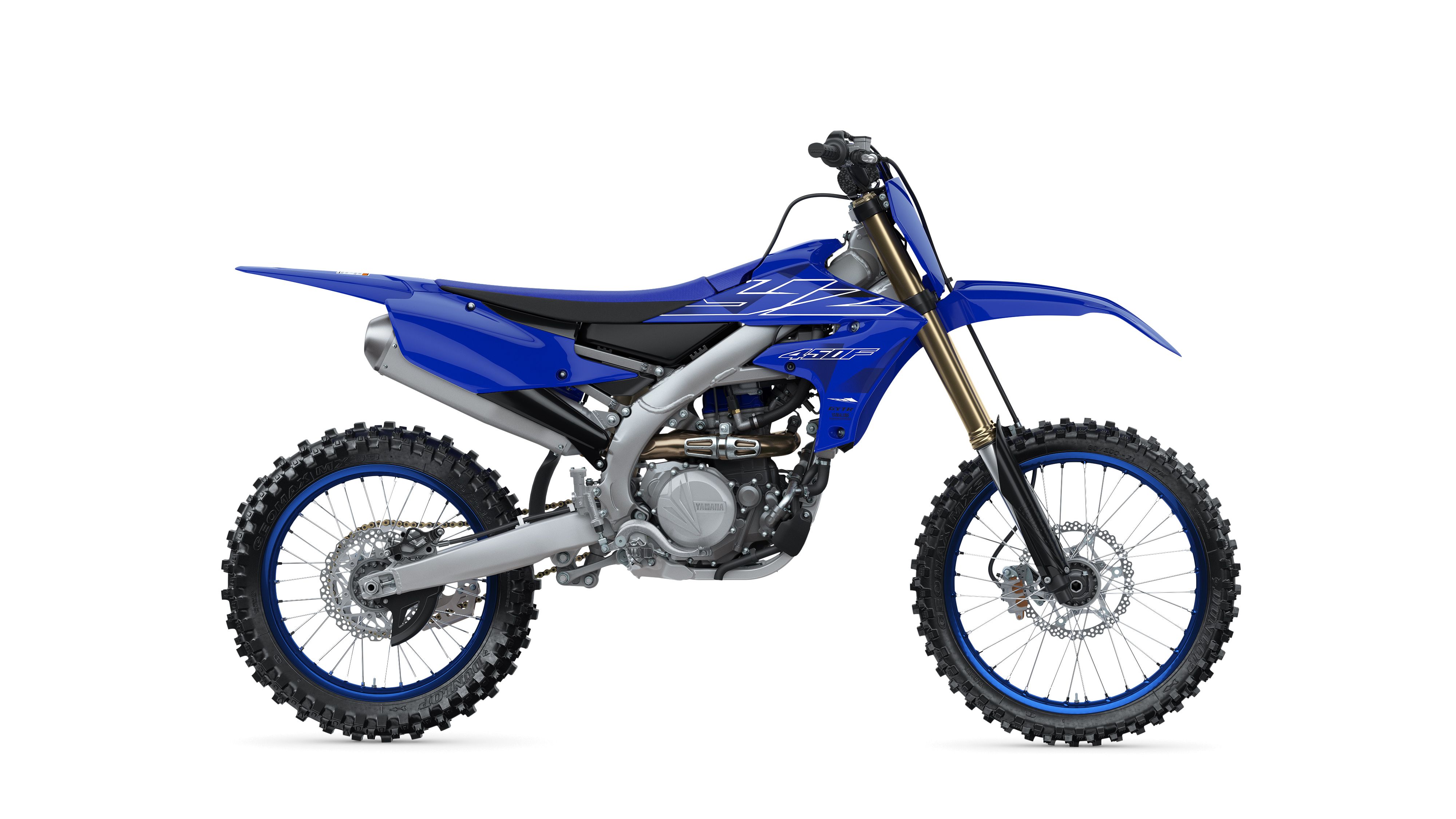 Yamaha YZ450F 2022