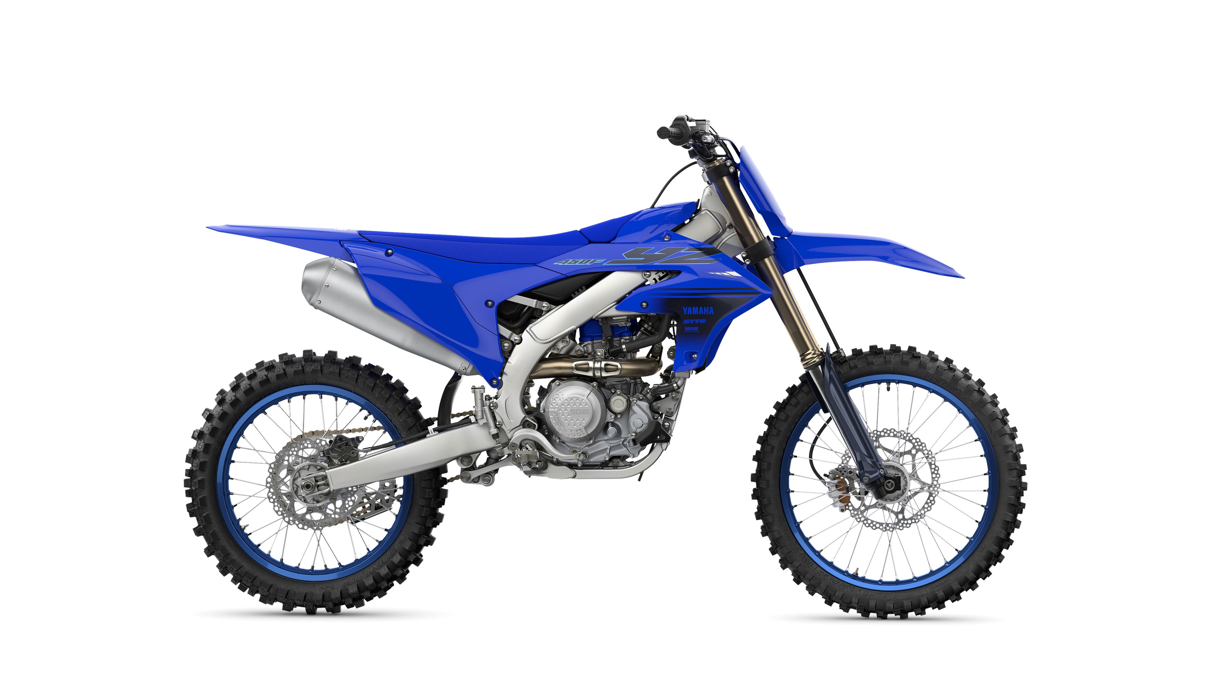 Yamaha YZ450F 2024