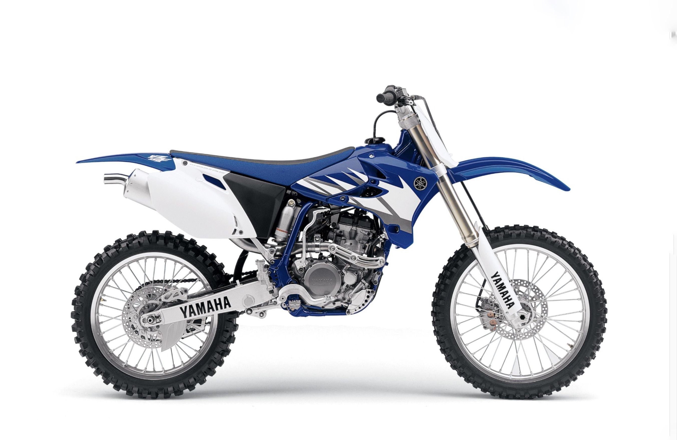 Yamaha YZ250F 2005