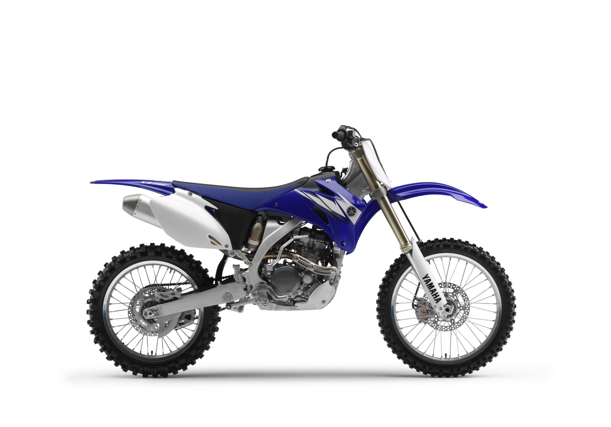 Yamaha YZ250F 2006
