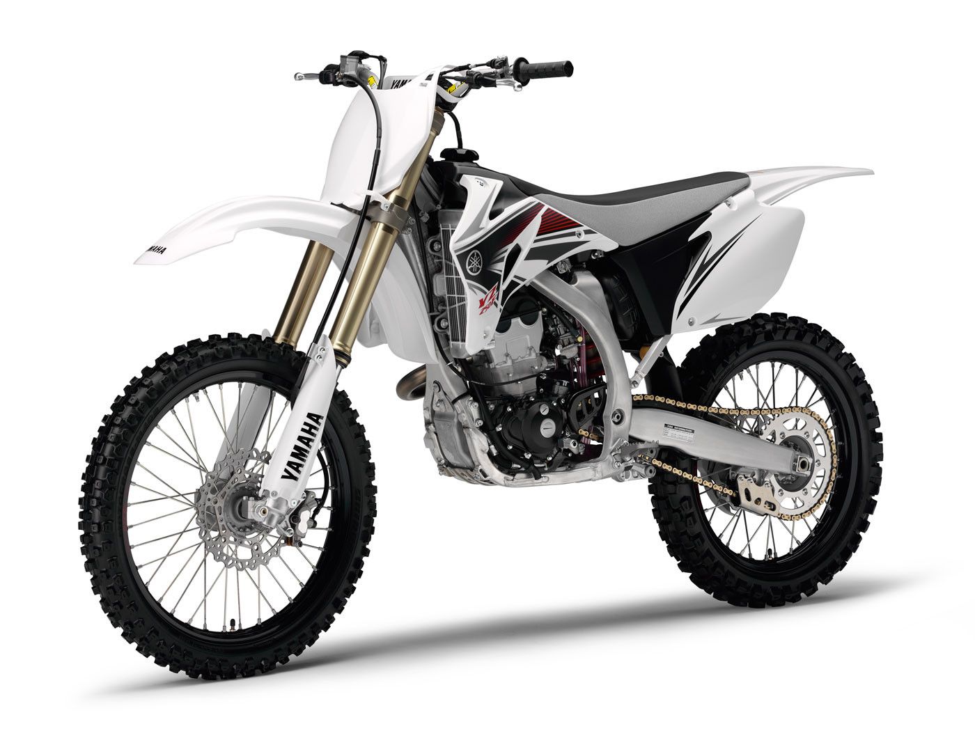 Yamaha YZ250F 2009