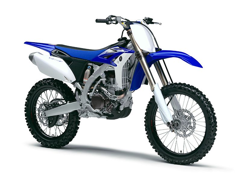 Yamaha YZ250F 2011