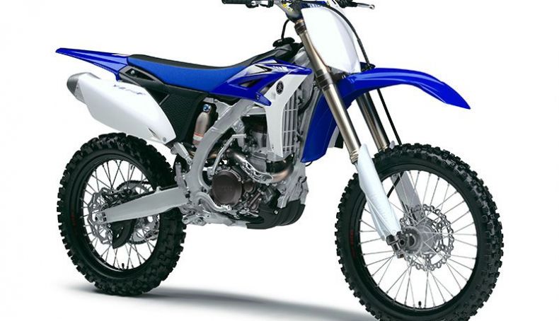 Yamaha YZ250F 2011 Yamaha YZ250F 2011