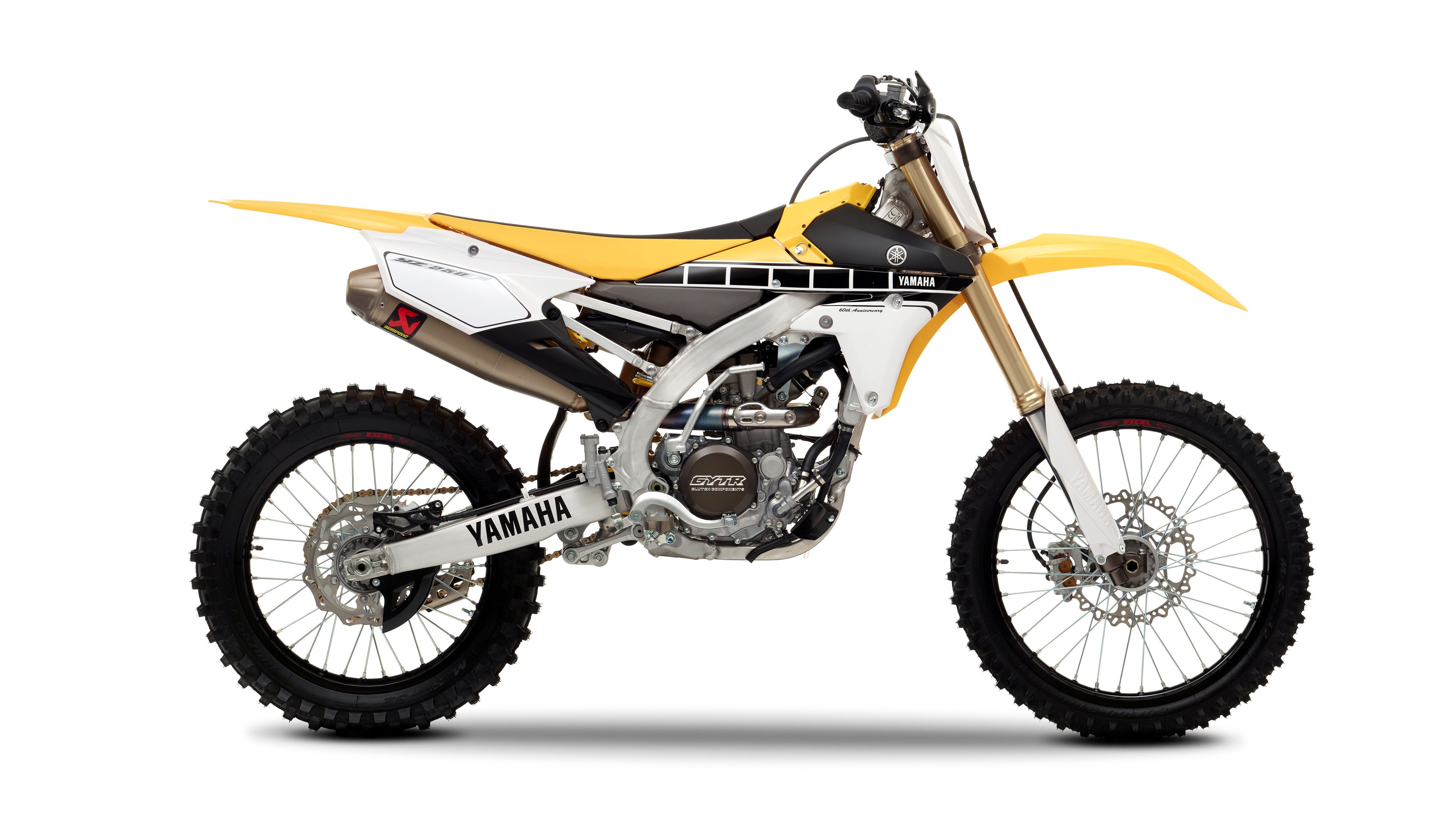 Yamaha YZ250F 2016