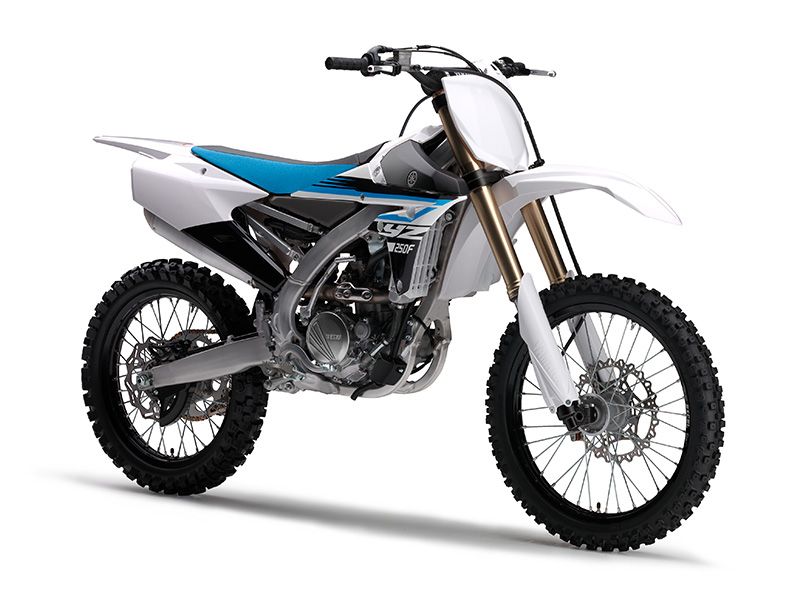 Yamaha YZ250F 2018