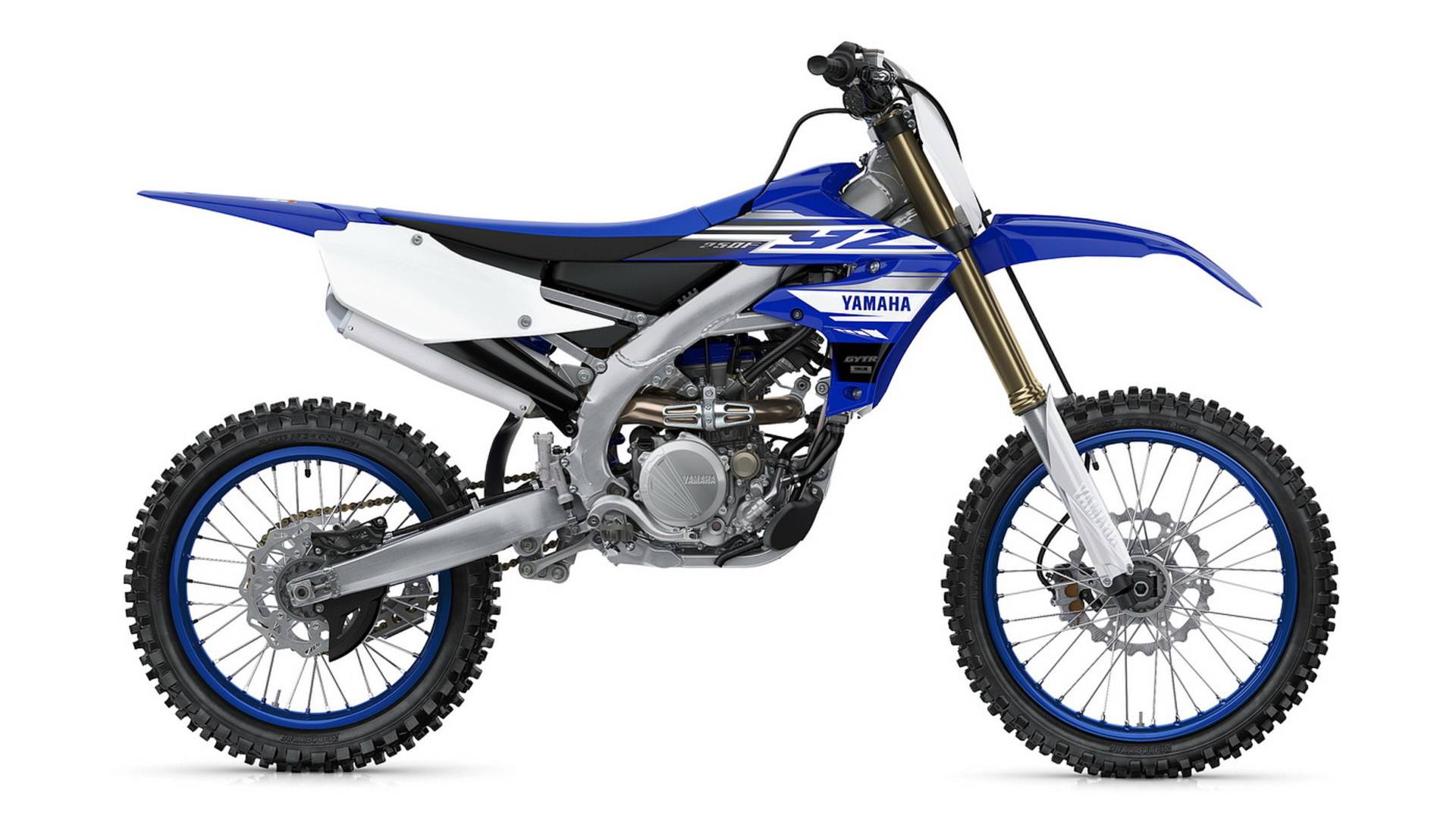 Yamaha YZ250F 2019