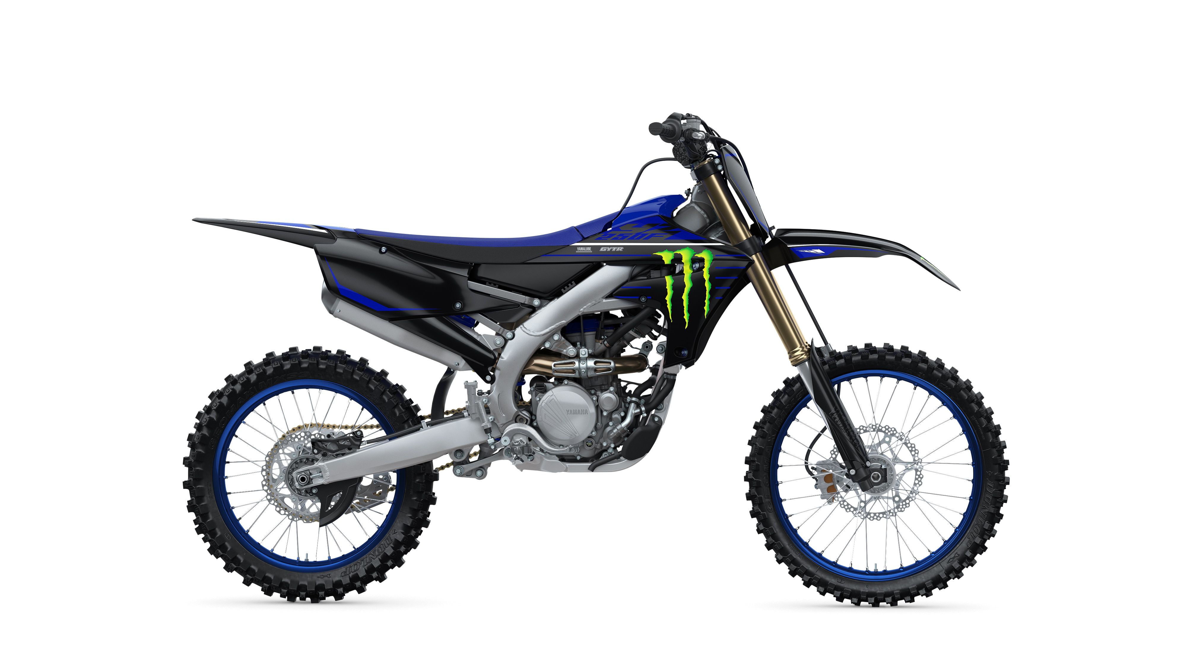 Yamaha YZ250F 2022
