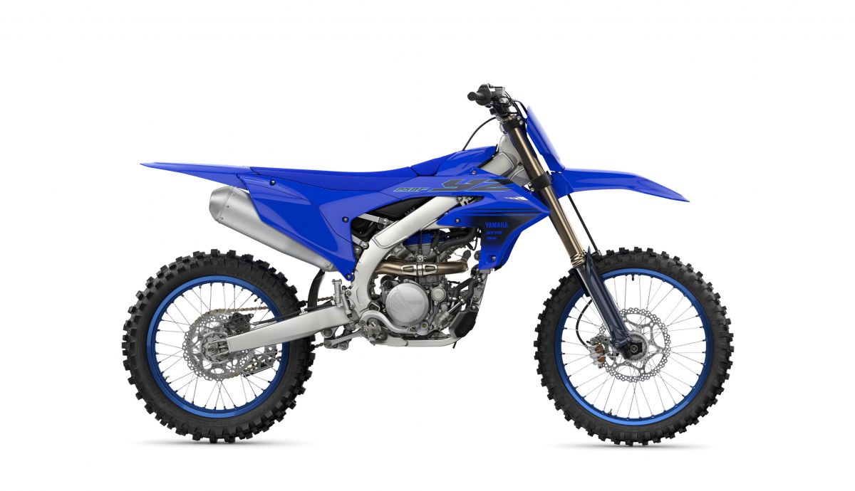 Yamaha YZ250F 2024 Yamaha YZ250F 2024