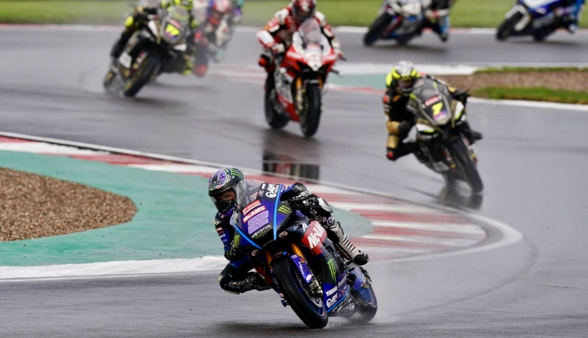 Jason O'Halloran lideró la última carrera de principio a fin Jason O'Halloran lideró la última carrera de principio a fin