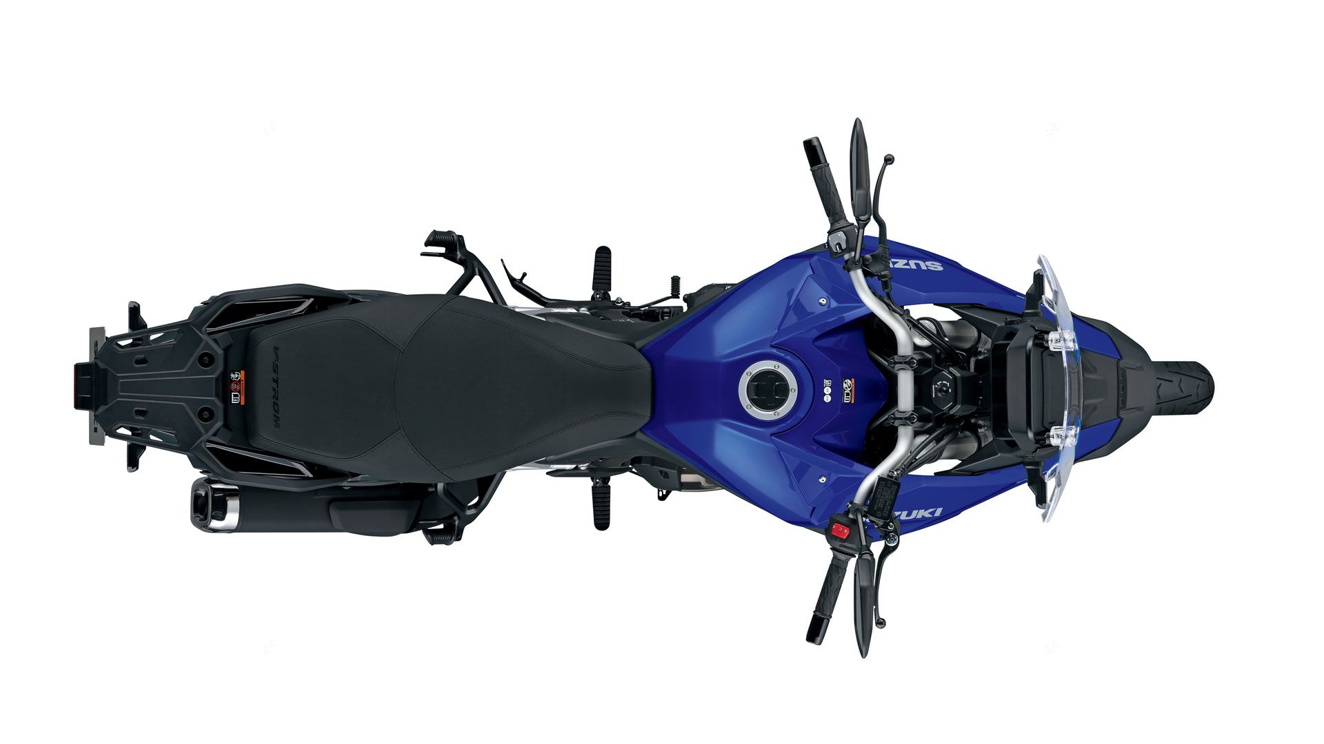 Suzuki V Strom 800 Tech 2023 Estudio (12)