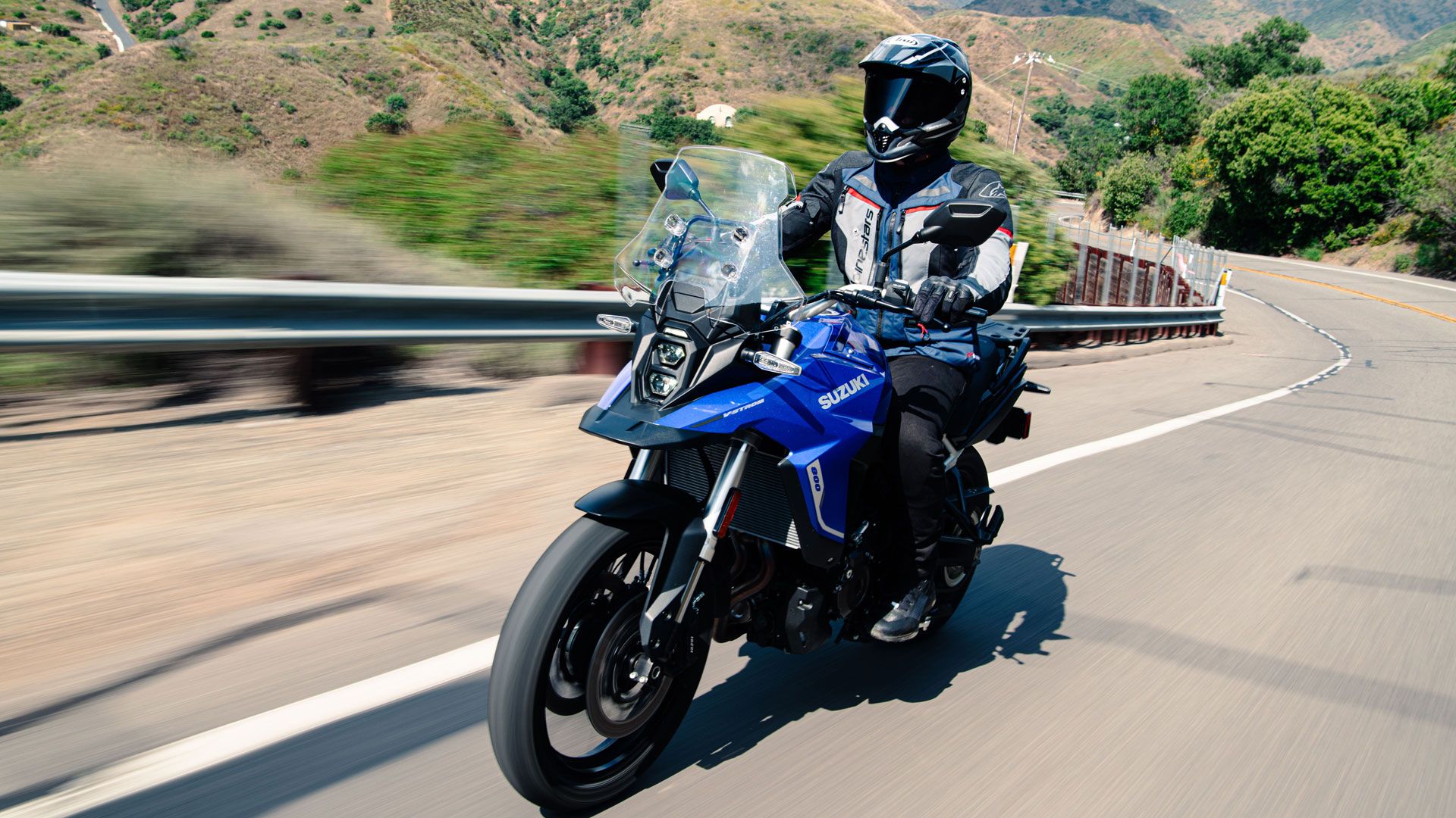 Suzuki V Strom 800 Tech 2023 Accion (2)