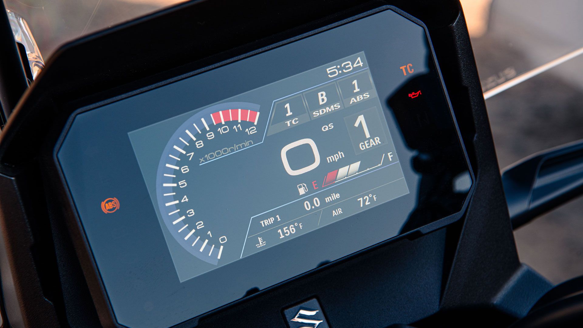 Suzuki V Strom 800 Tech 2023 Detalles (1)