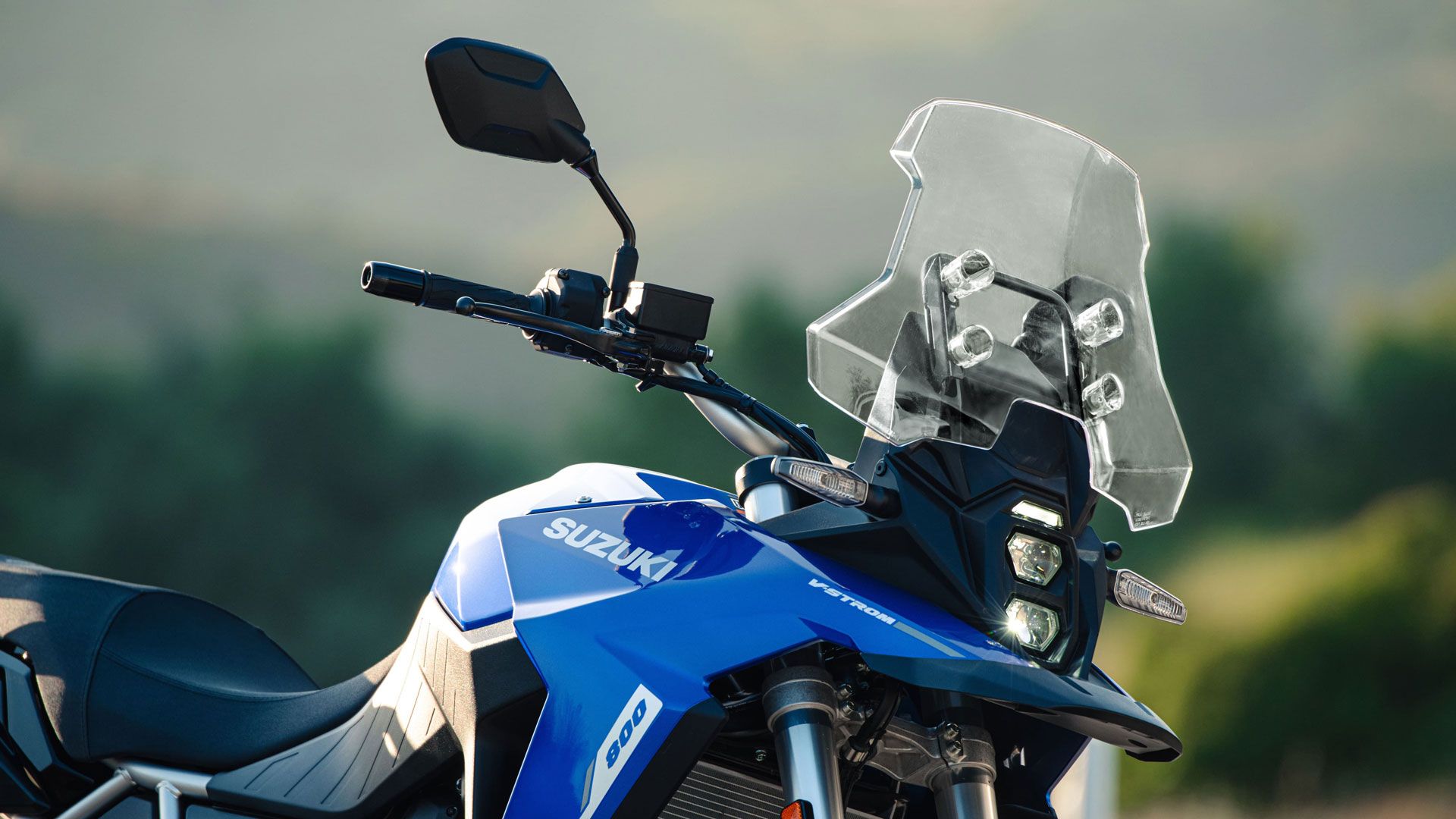 Suzuki V Strom 800 Tech 2023 Detalles (6)