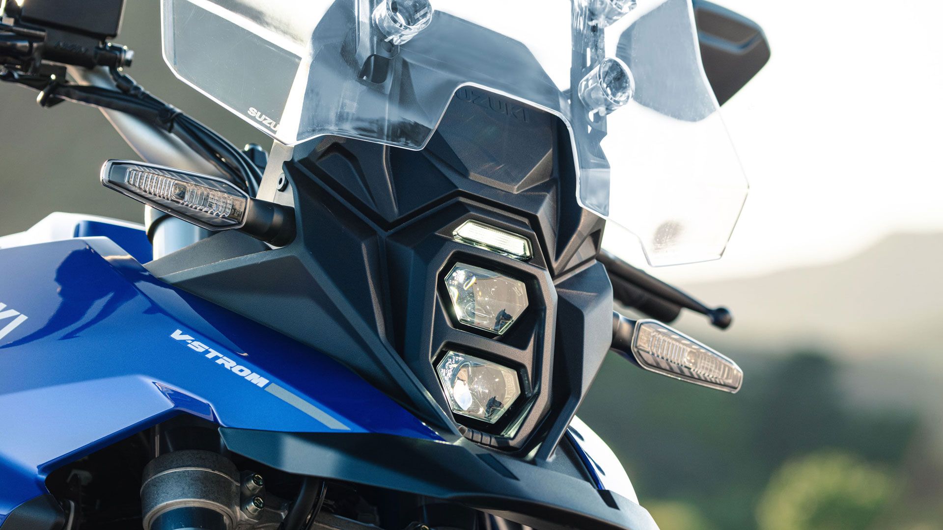 Suzuki V Strom 800 Tech 2023 Detalles (7)