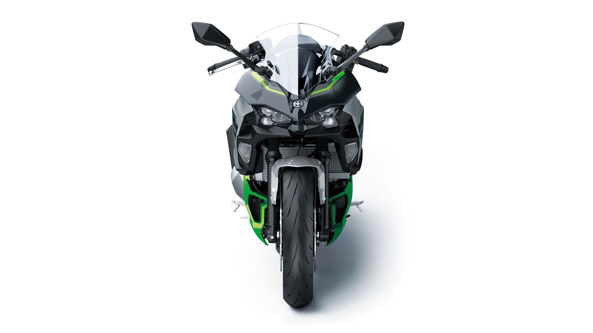 Kawasaki Ninja 7 HEV 2024 Estudio (6)