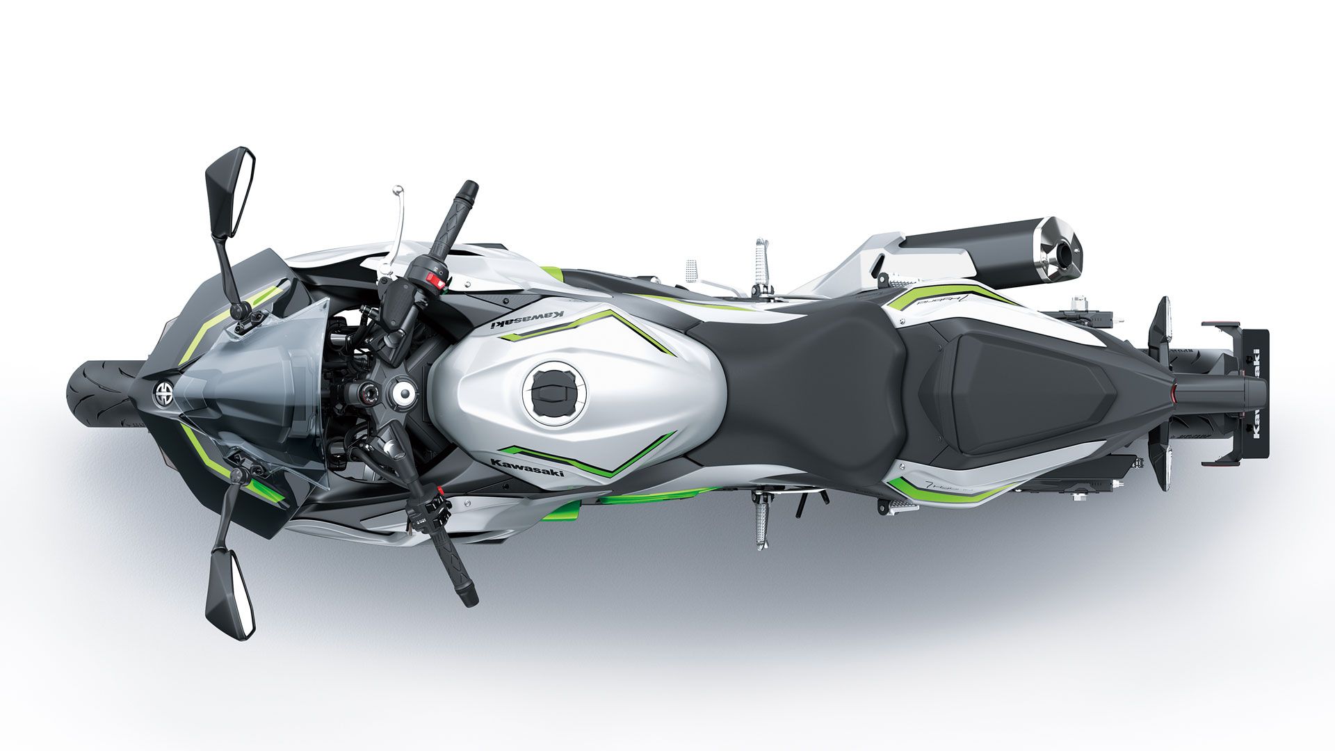 Kawasaki Ninja 7 HEV 2024 Estudio (8)