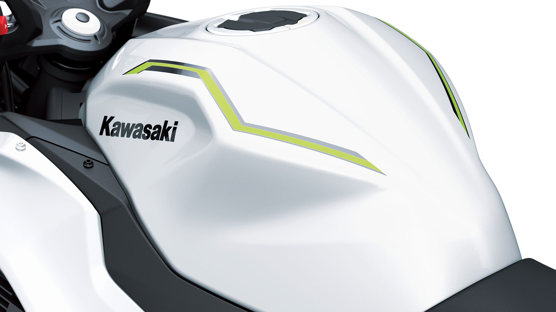 Kawasaki Ninja 7 HEV 2024 Detalles (7)