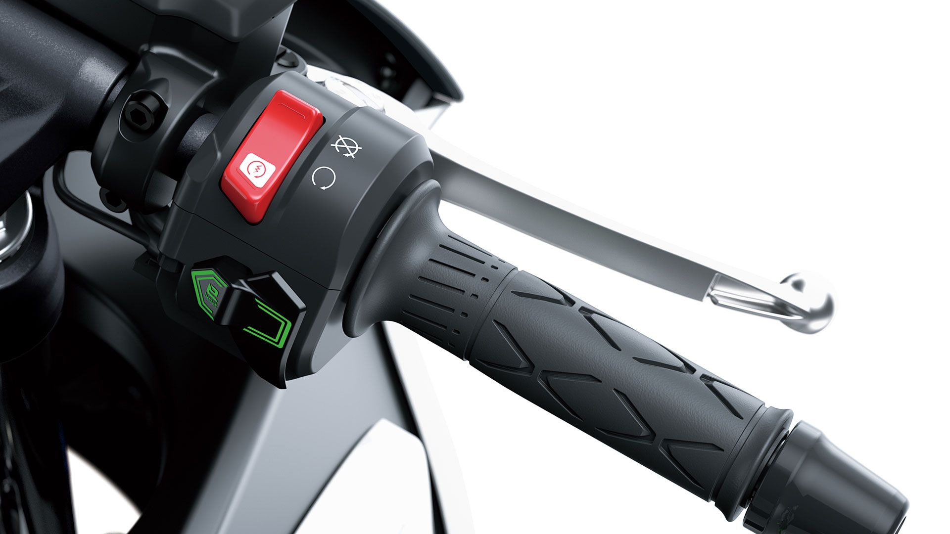 Kawasaki Ninja 7 HEV 2024 Detalles (8)