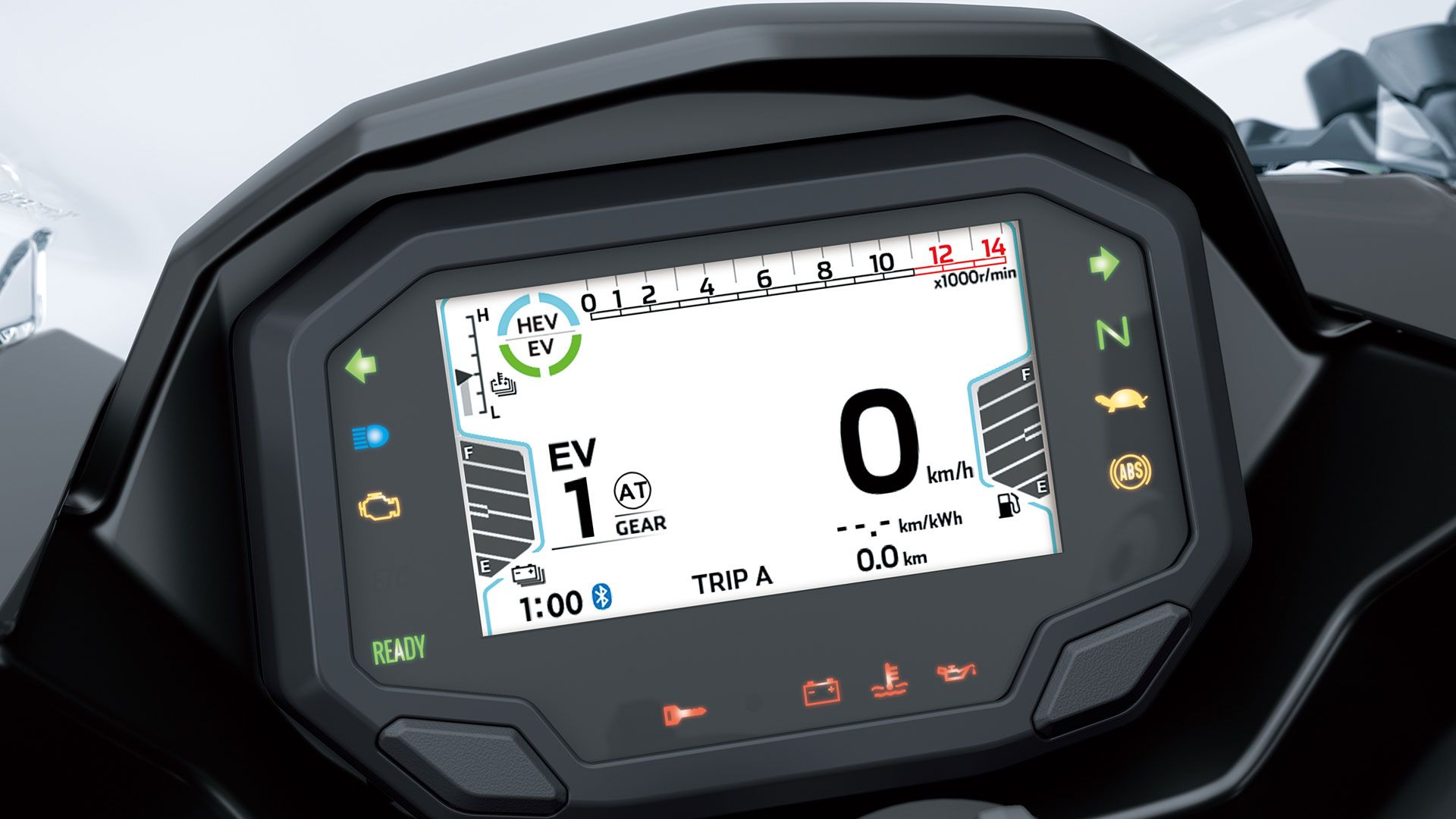 Kawasaki Ninja 7 HEV 2024 Detalles (12)