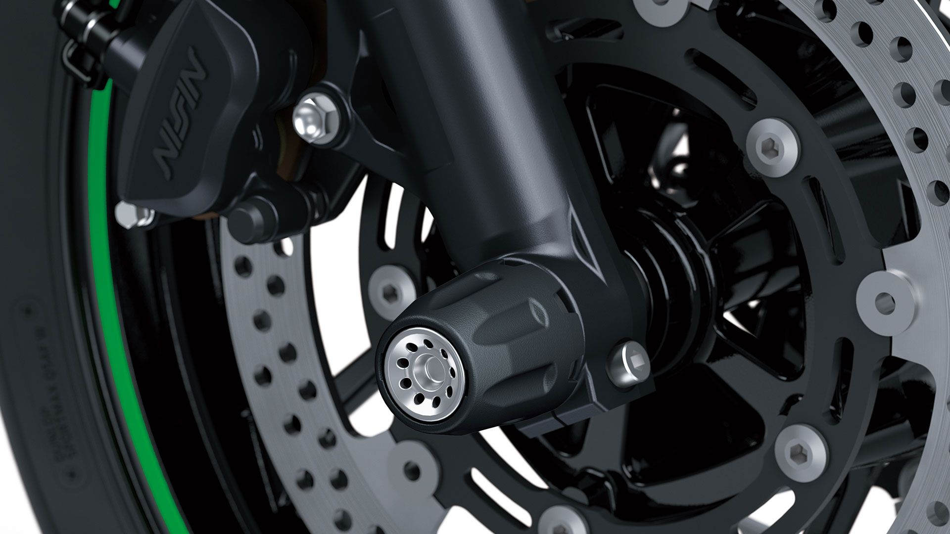 Kawasaki Ninja 7 HEV 2024 Detalles (15)