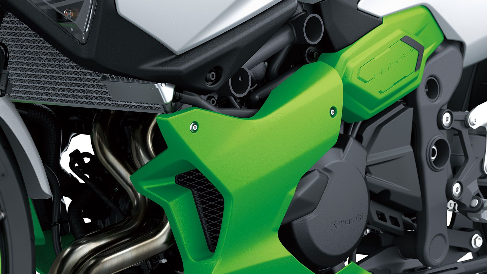 Kawasaki Ninja 7 HEV 2024 Detalles (24)