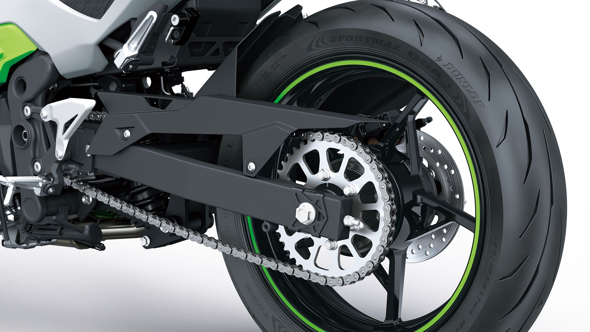 Kawasaki Ninja 7 HEV 2024 Detalles (28)