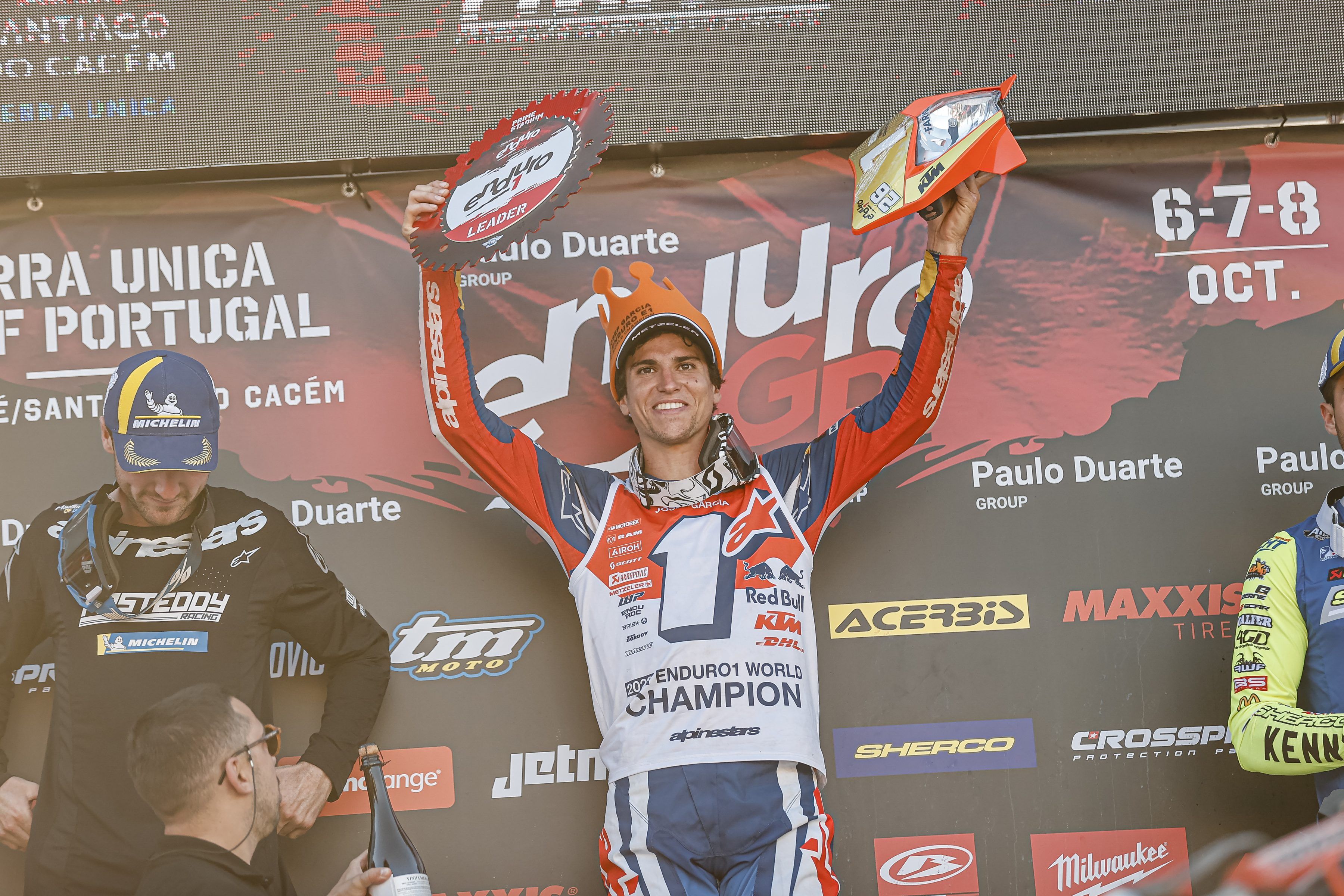 Fotos Mundial Enduro GP, St Andre/Santiago do Cacem 2023