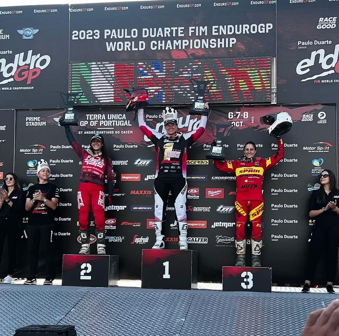 Fotos Mundial Enduro GP, St Andre/Santiago do Cacem 2023