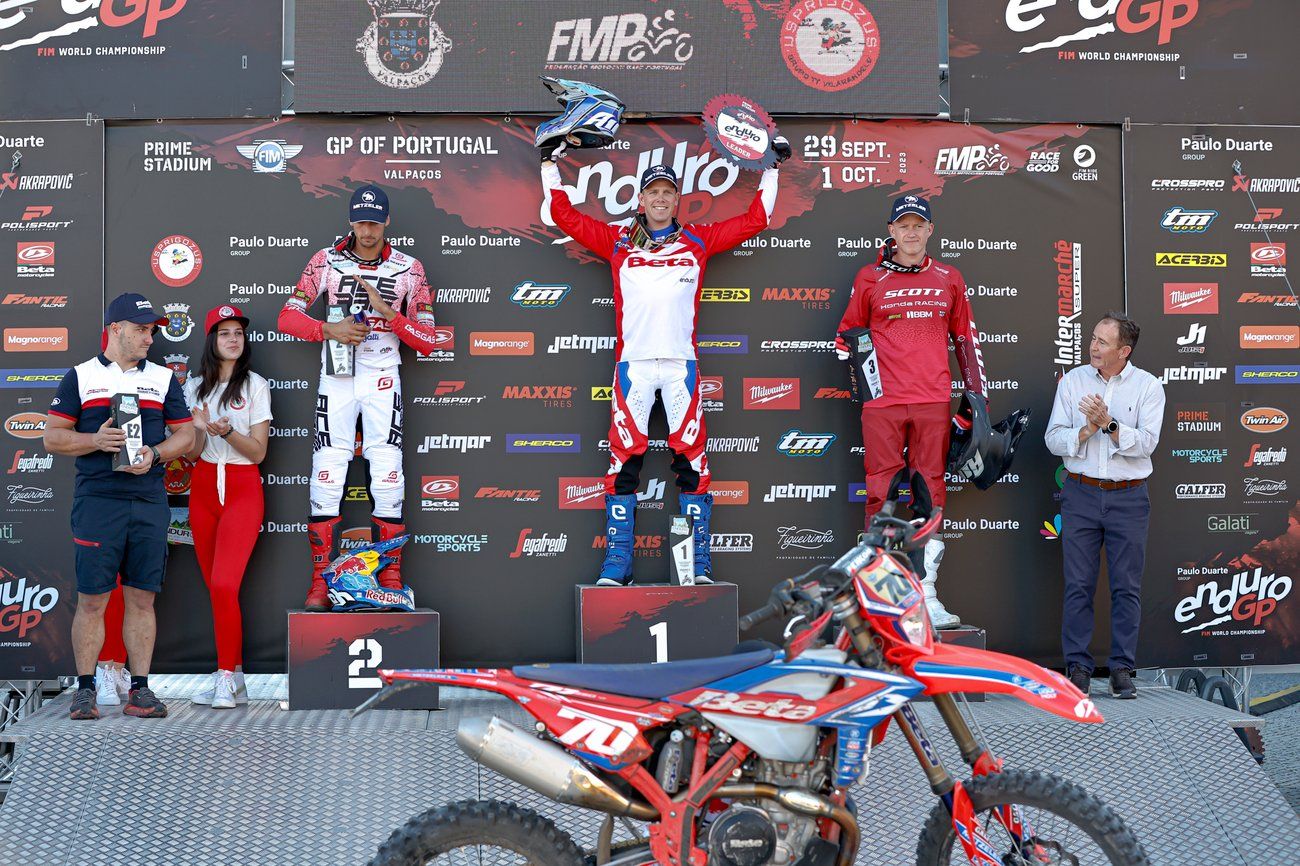 Fotos Mundial Enduro GP, St Andre/Santiago do Cacem 2023