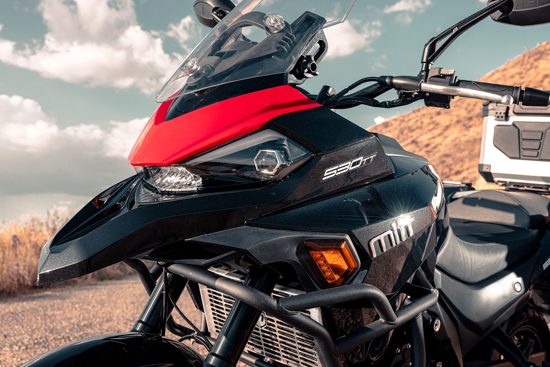 Mitt 530 TT Adventure detalles (2)