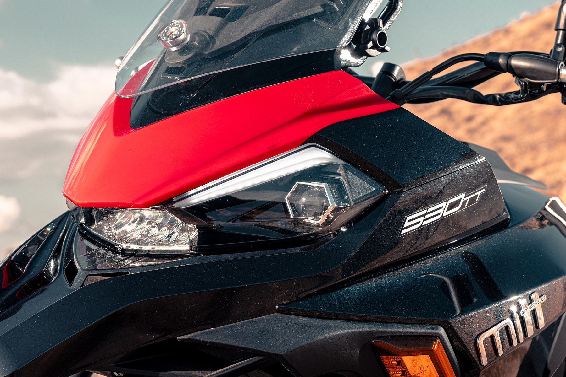 Mitt 530 TT Adventure detalles (3)