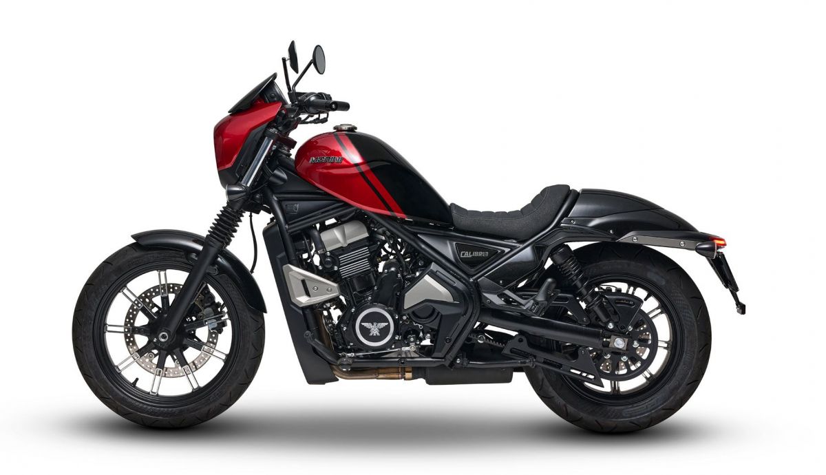 Moto Morini Calibro 2024 Estudio (3) Moto Morini Calibro 2024 Estudio (3)