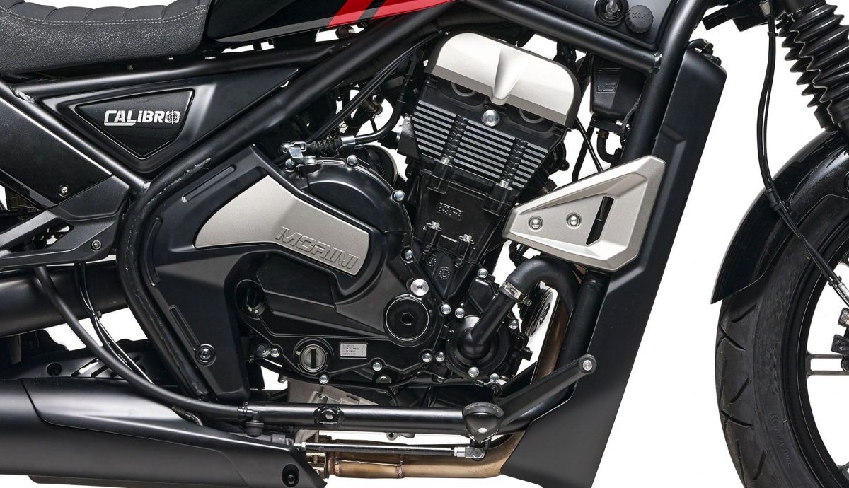 Moto Morini Calibro 2024 Estudio (4) Moto Morini Calibro 2024 Estudio (4)