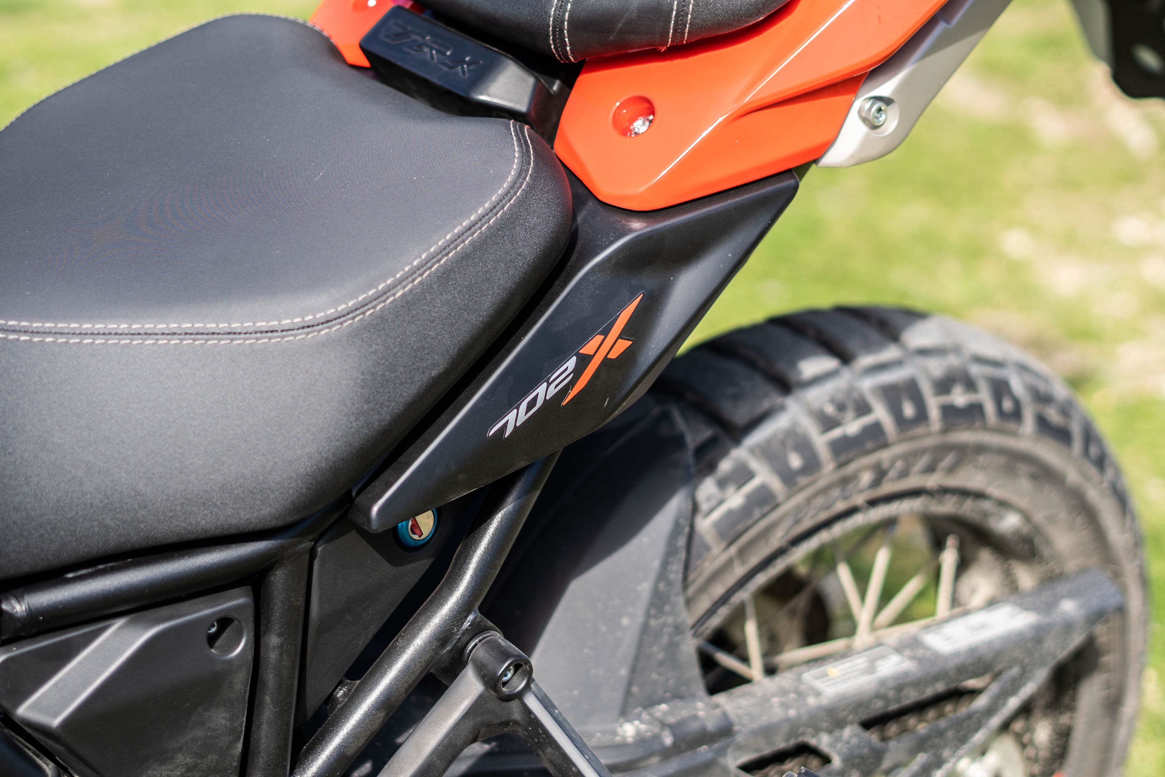 Fotos Benelli TRK 702 y 702 X