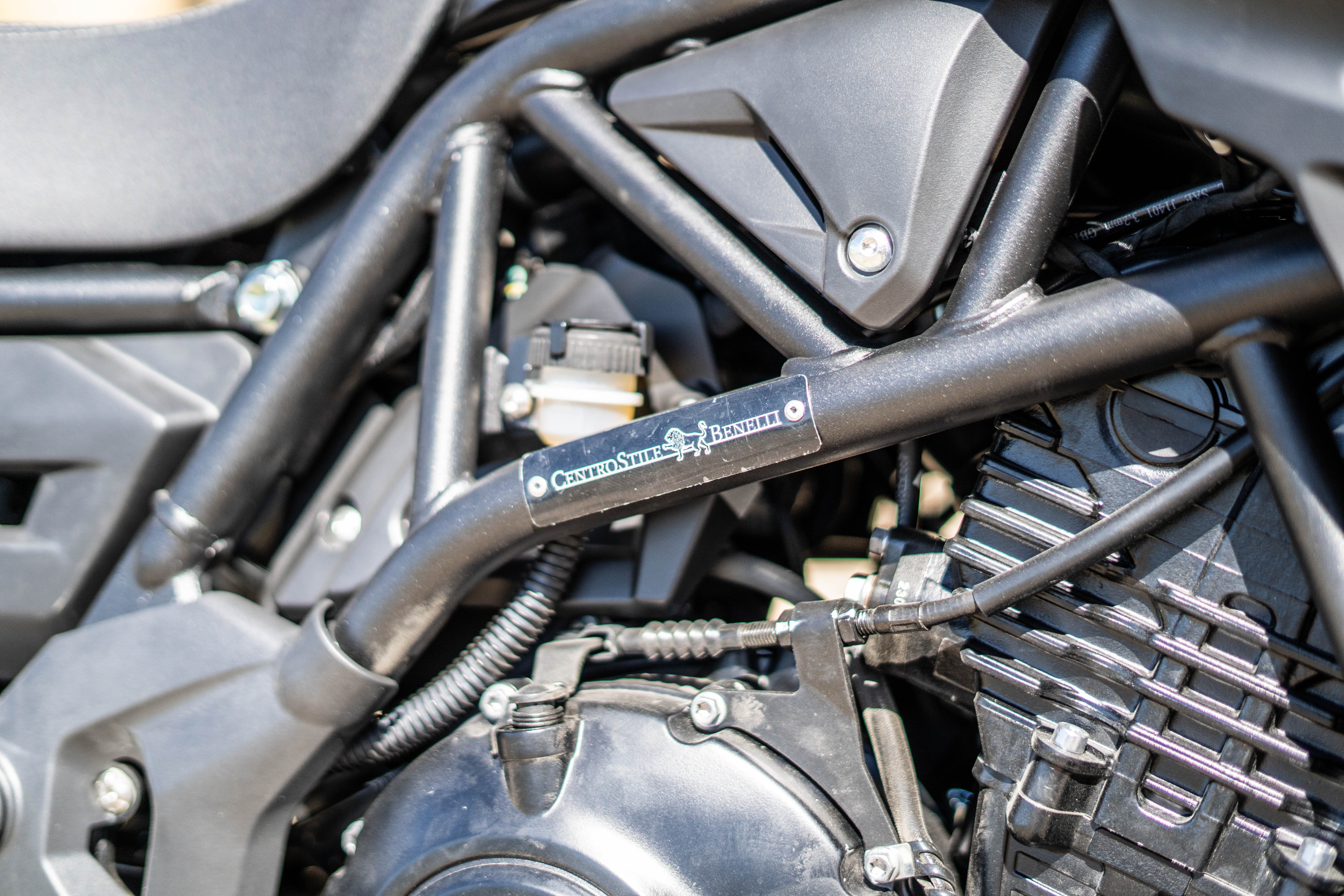 Fotos Benelli TRK 702 y 702 X