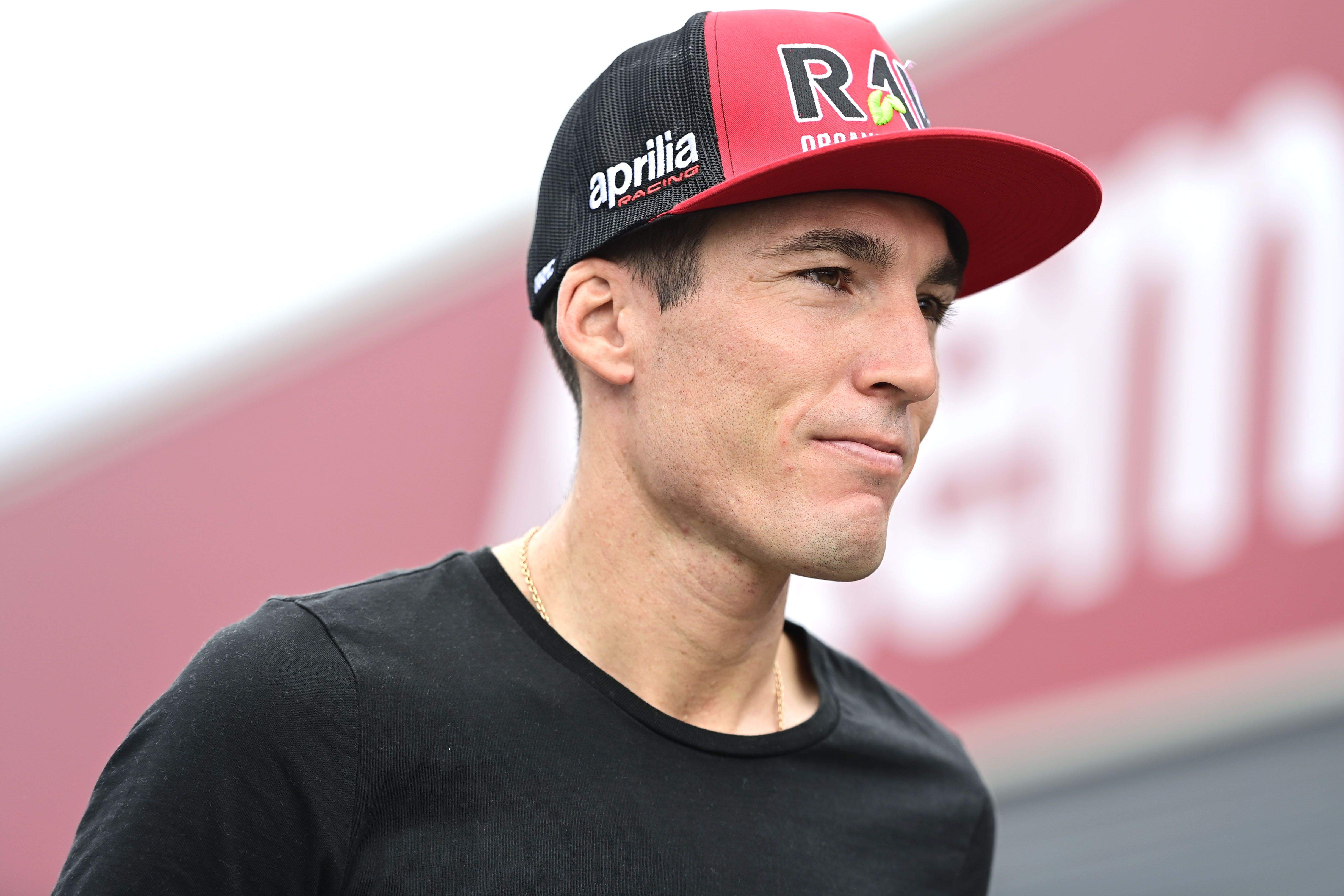 Aleix Espargaró ha sido el más rápido del viernes en Indonesia.