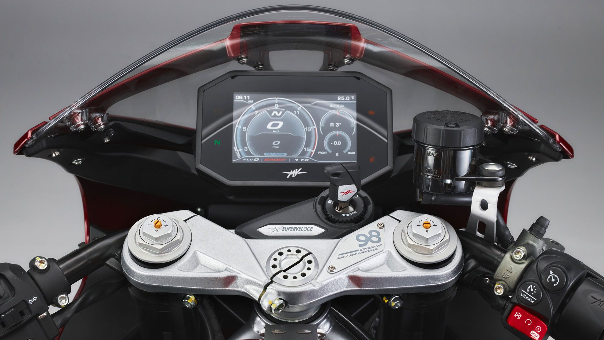 MV Agusta Superveloce 98 Estandar 2024 Detalles (26)