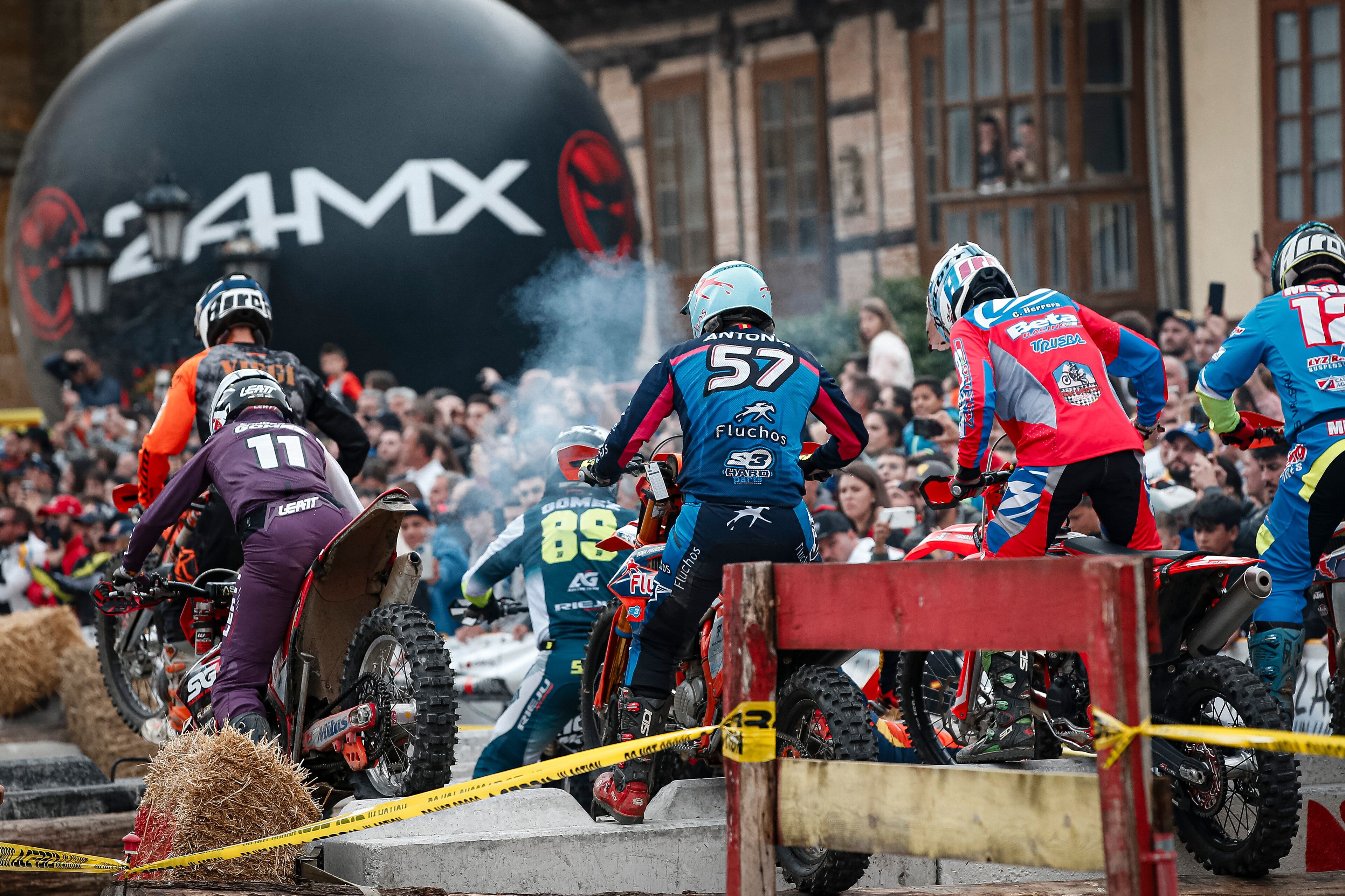 Fotos Hixpania Hard Enduro 2023