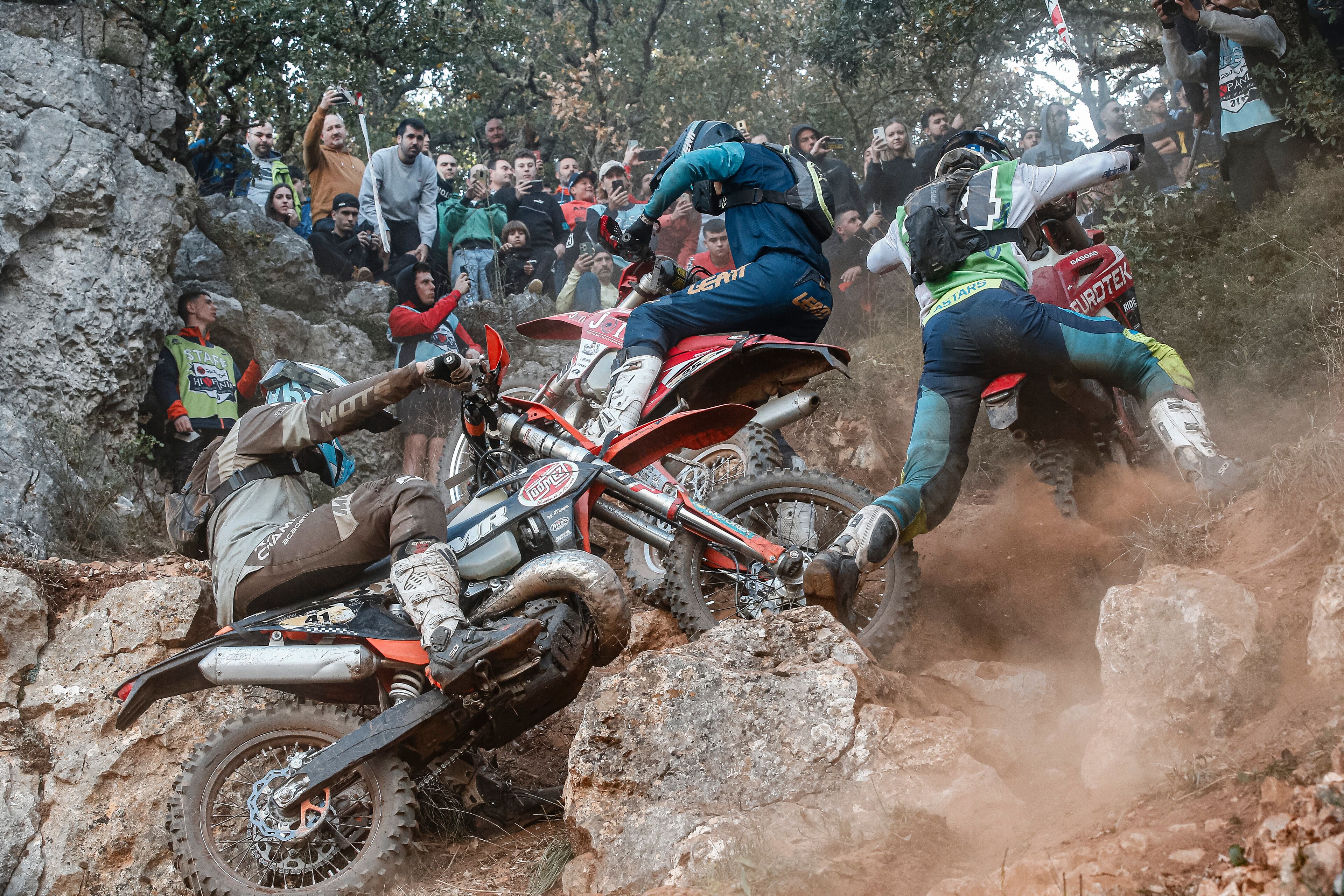 Fotos Hixpania Hard Enduro 2023