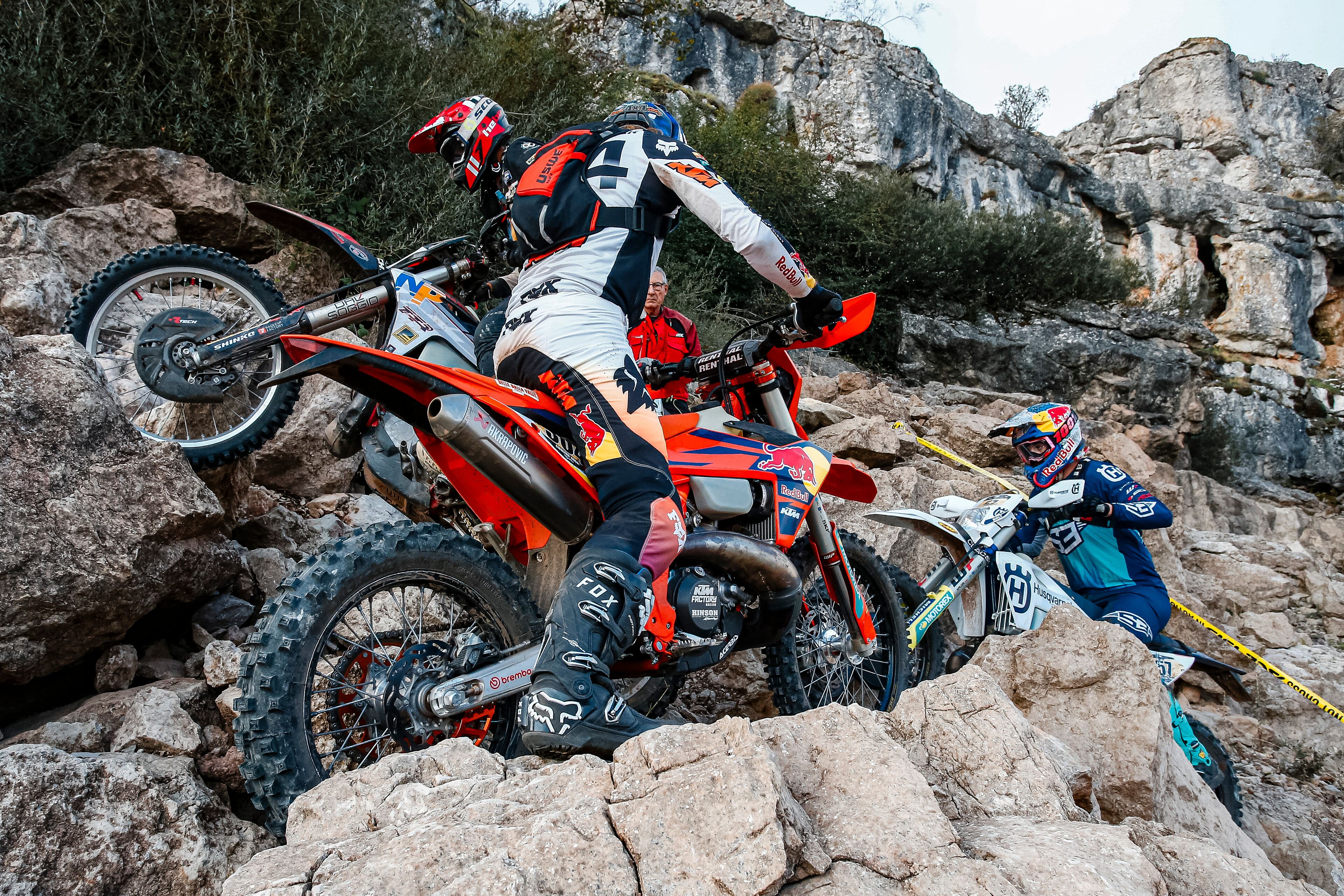 Fotos Hixpania Hard Enduro 2023