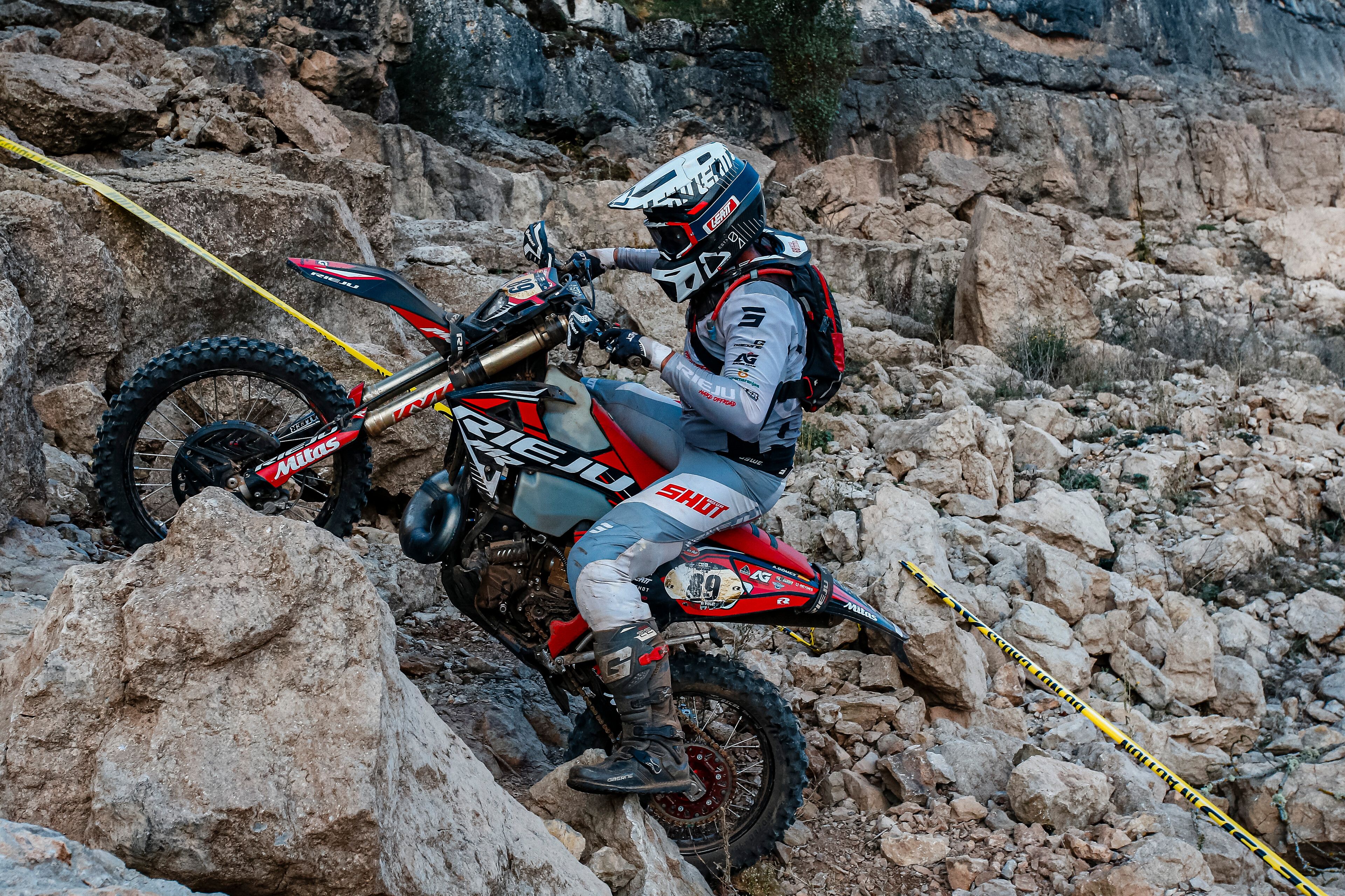 Fotos Hixpania Hard Enduro 2023