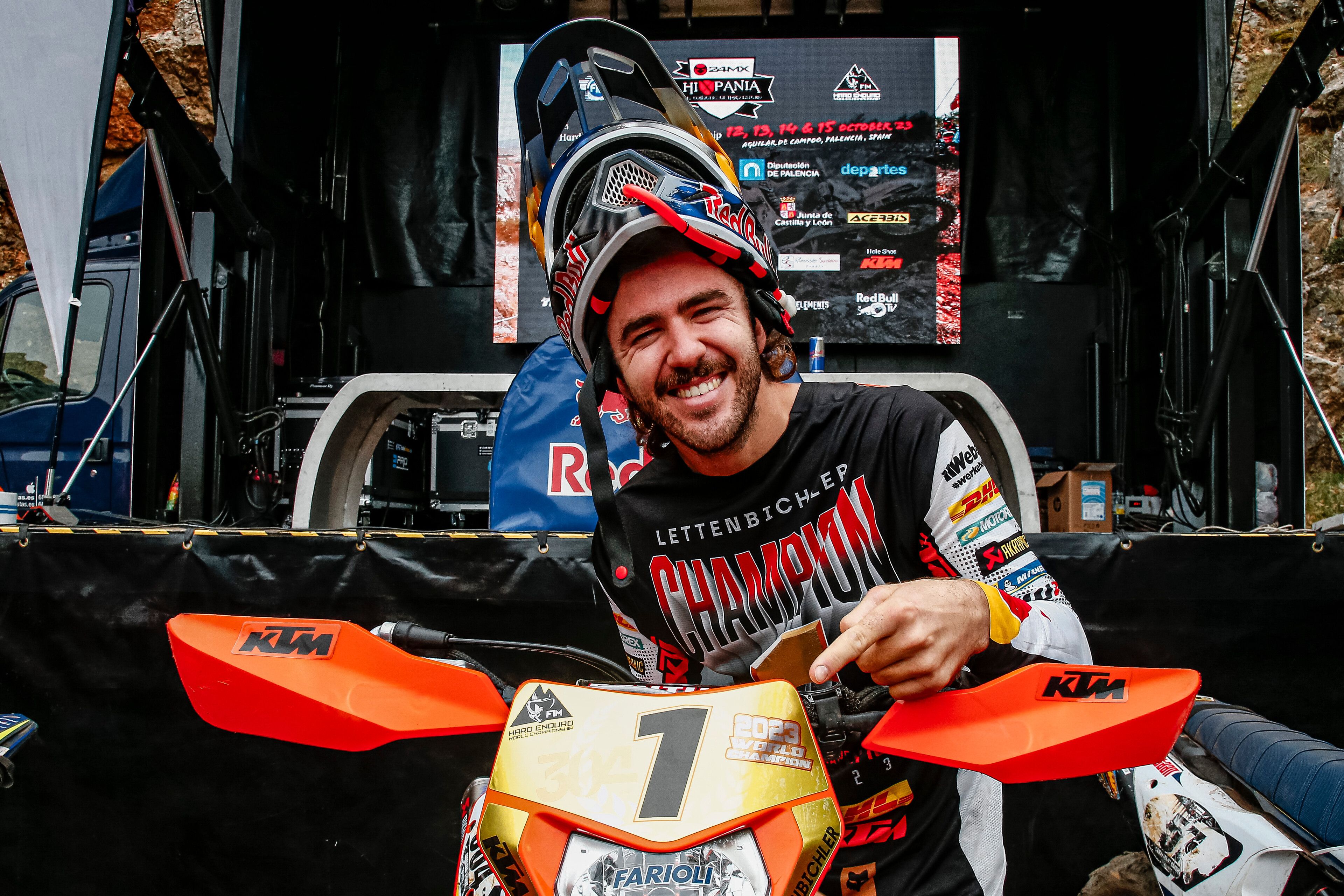 Fotos Hixpania Hard Enduro 2023