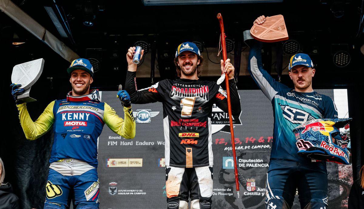 Fotos Hixpania Hard Enduro 2023