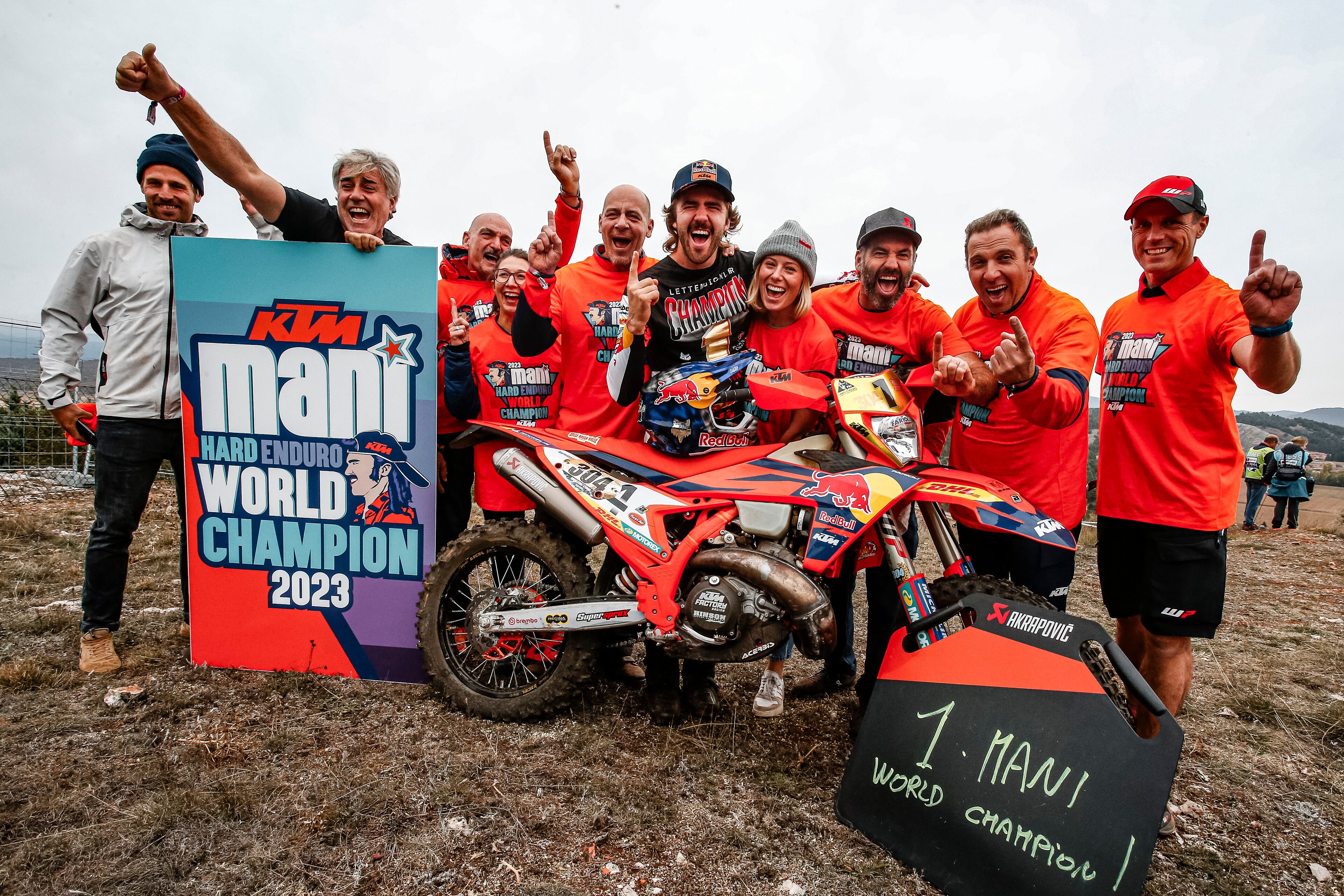 Fotos Hixpania Hard Enduro 2023