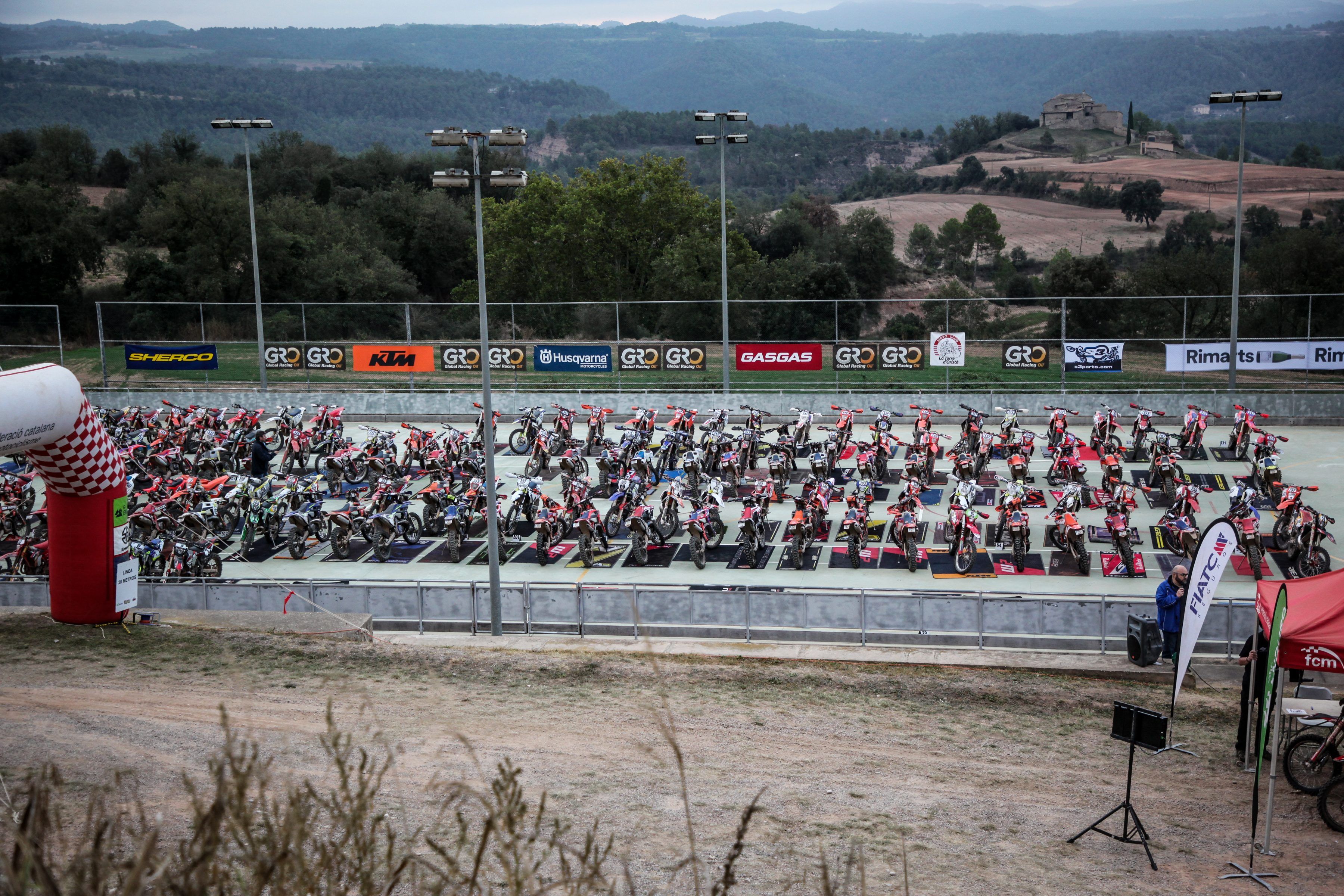 Fotos Campeonato de España de Enduro 2023. La Torre d’Oristà.