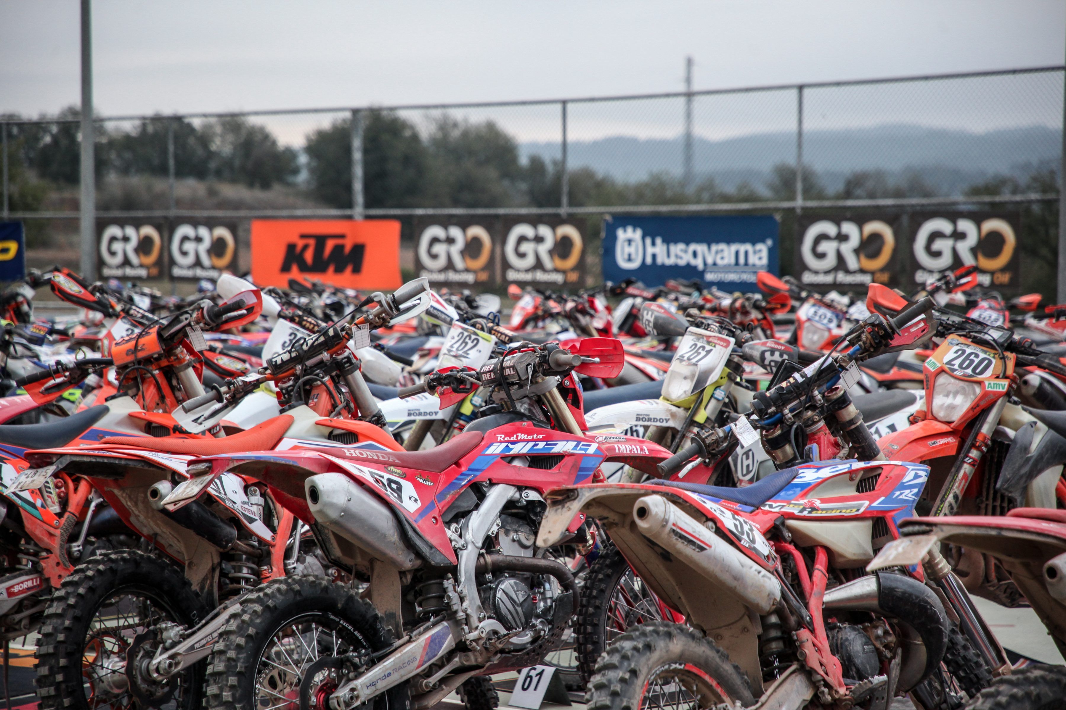 Fotos Campeonato de España de Enduro 2023. La Torre d’Oristà.