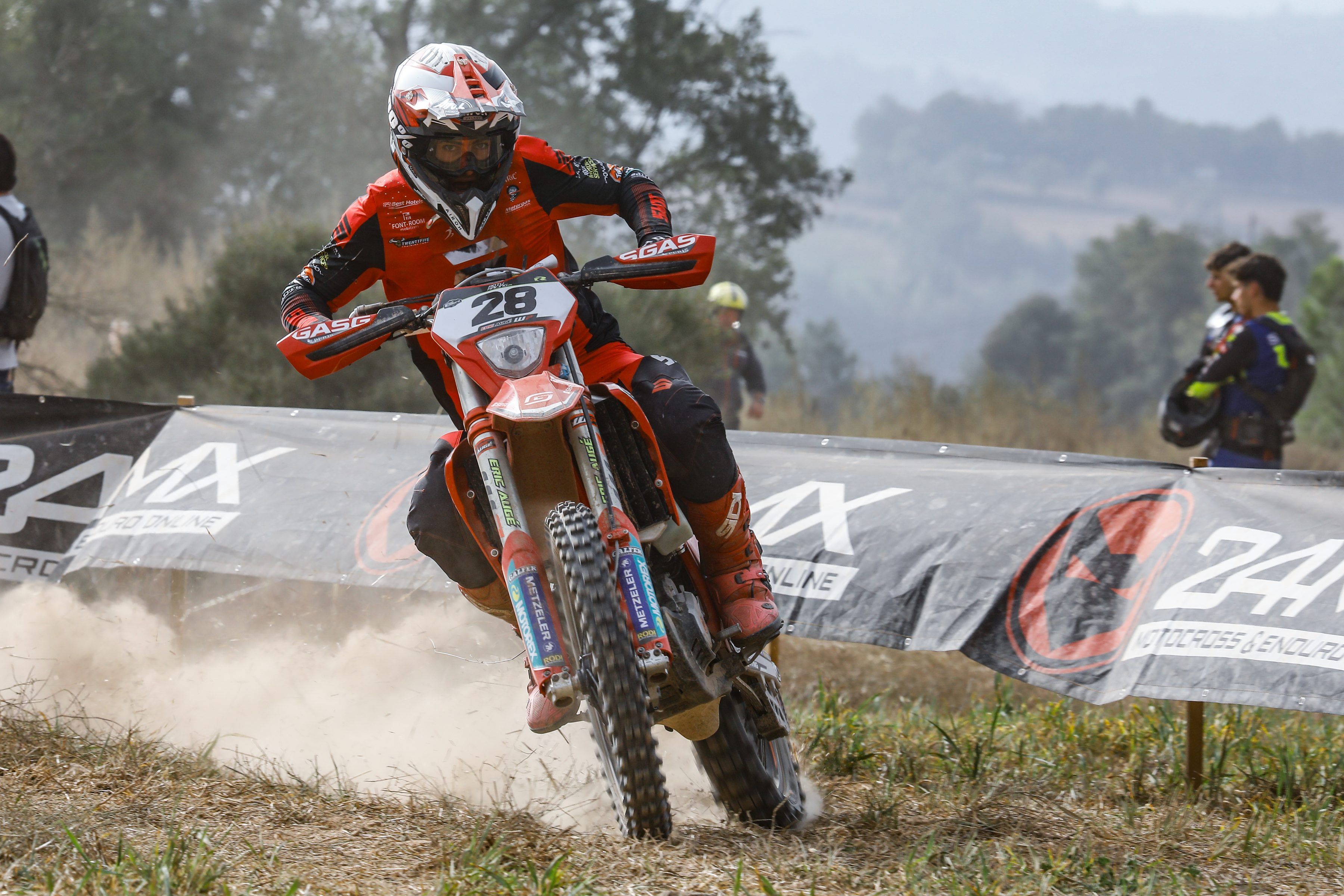 Fotos Campeonato de España de Enduro 2023. La Torre d’Oristà.